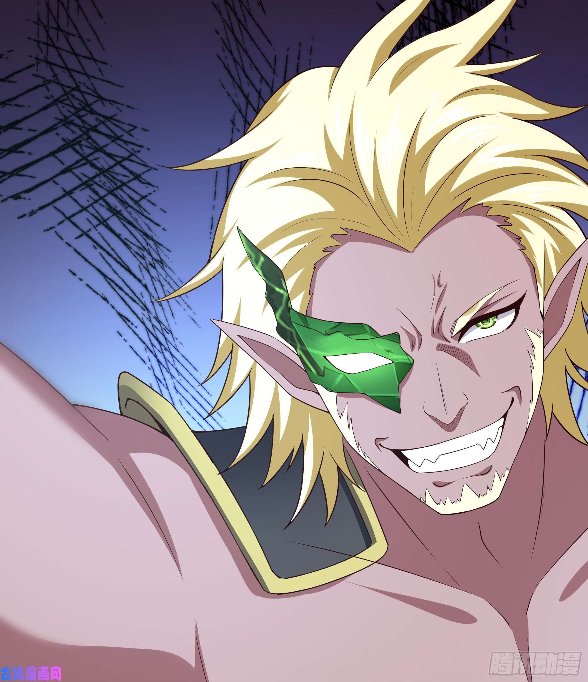 我在地府开后宫第39话 游戏密钥