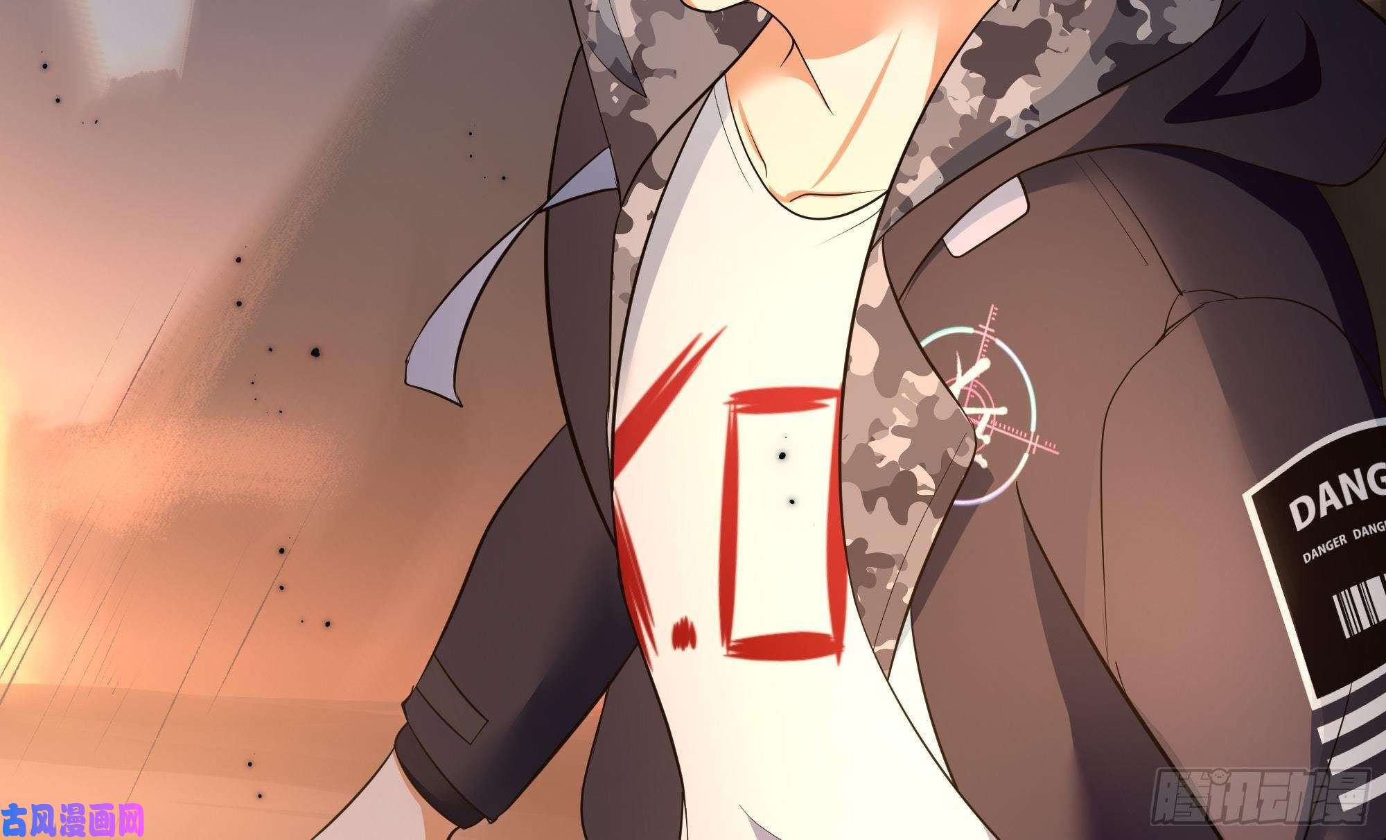 我在地府开后宫第40话 每次变身都要脱衣服吗