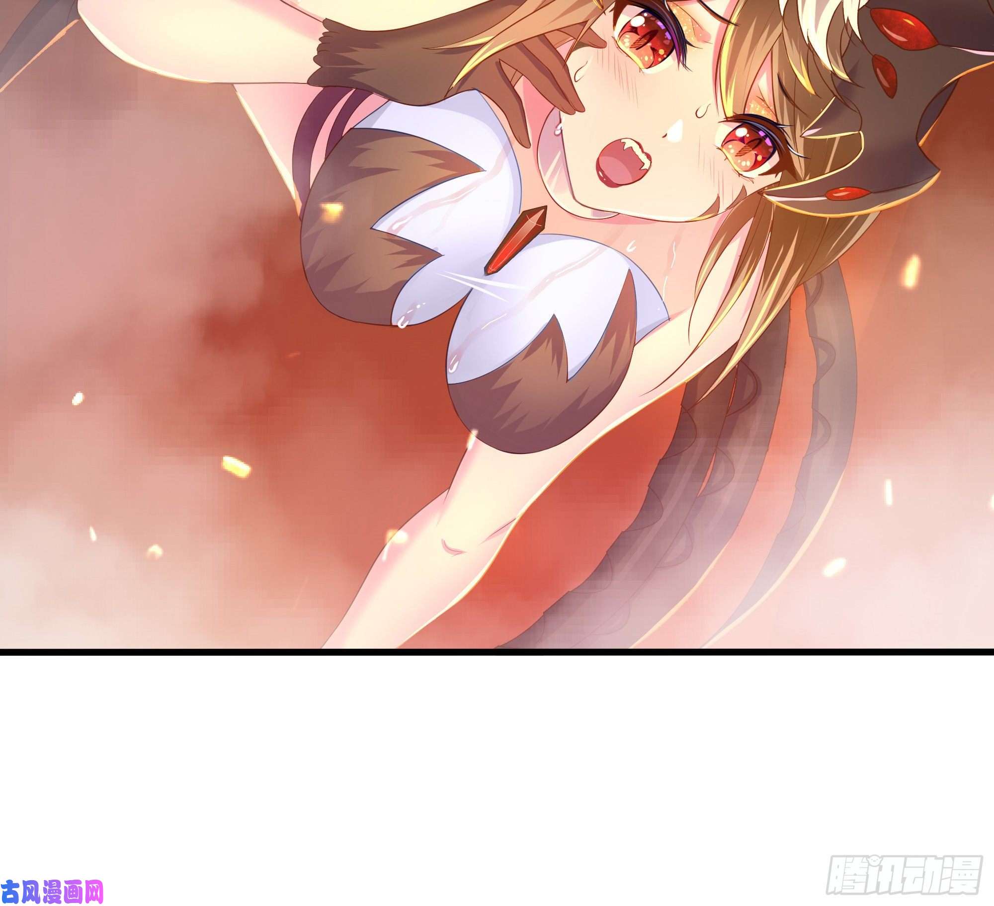 我在地府开后宫第41话 不让主人失望