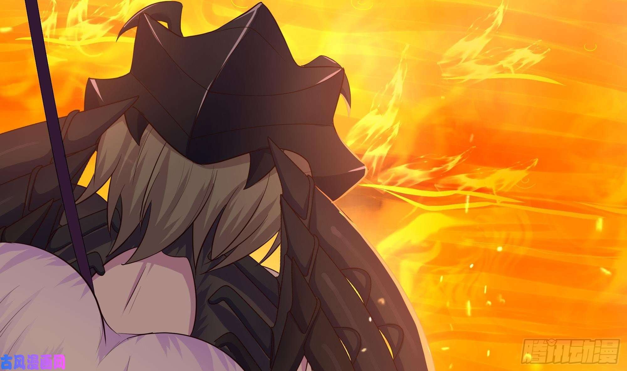 我在地府开后宫第41话 不让主人失望