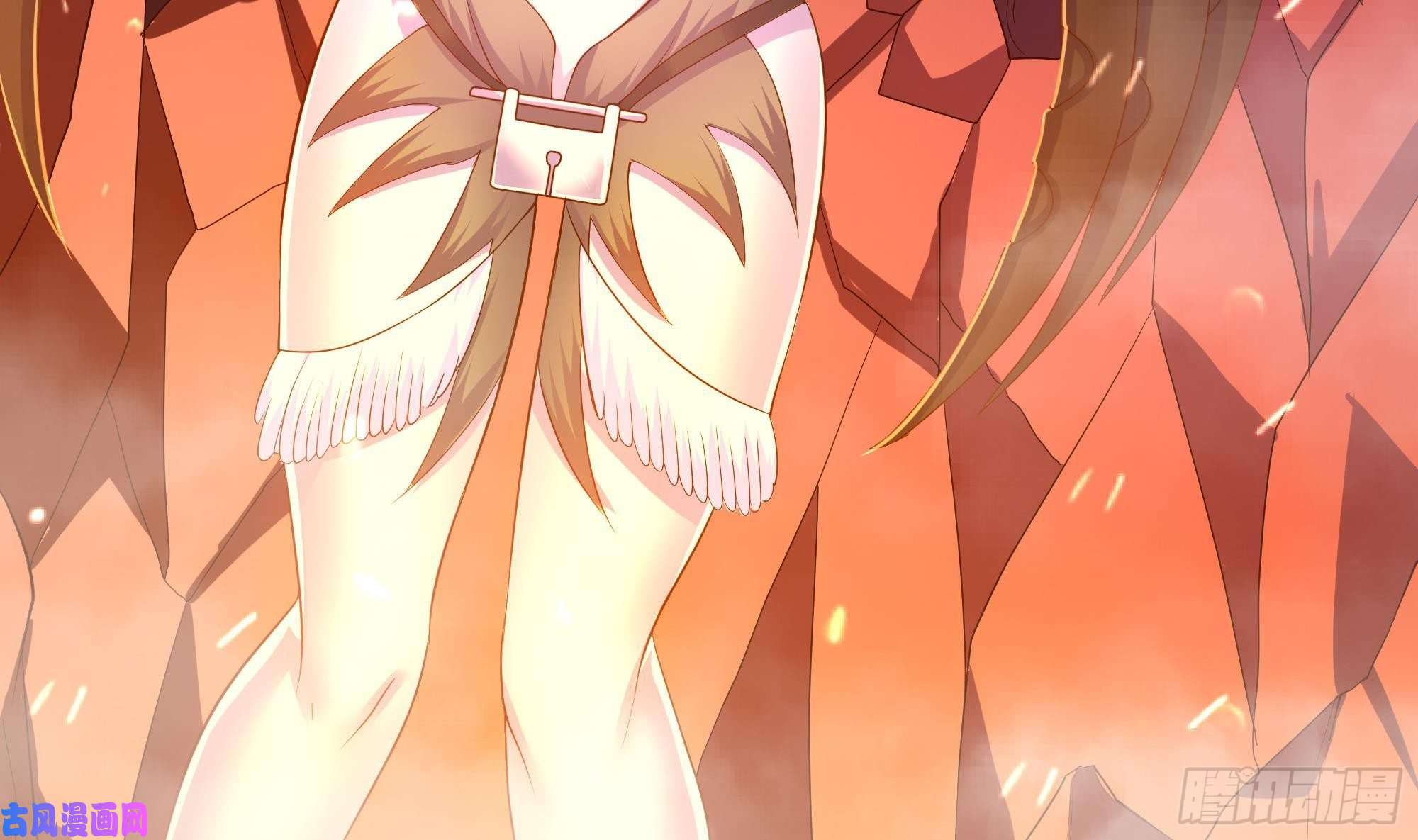 我在地府开后宫第41话 不让主人失望