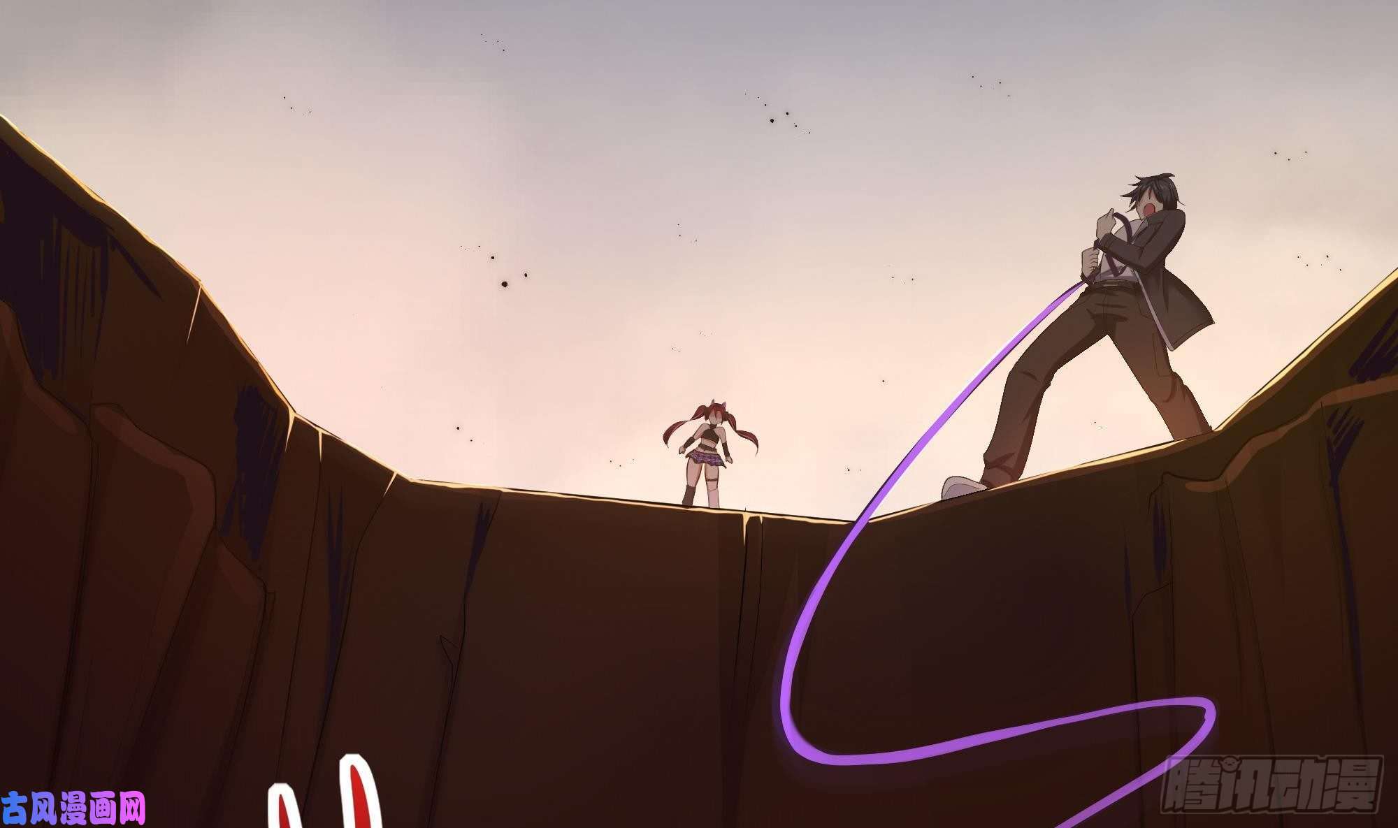 我在地府开后宫第41话 不让主人失望