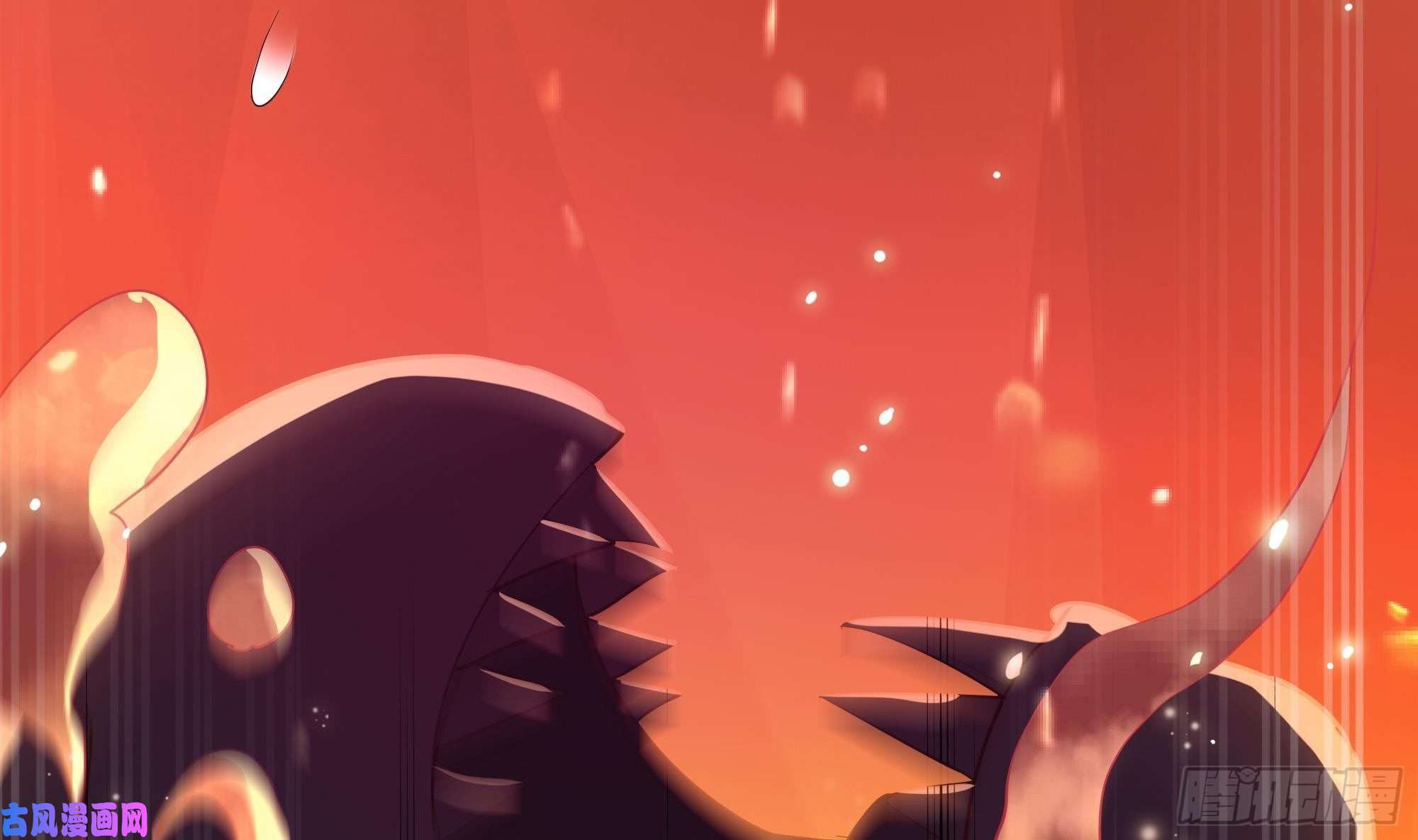 我在地府开后宫第41话 不让主人失望