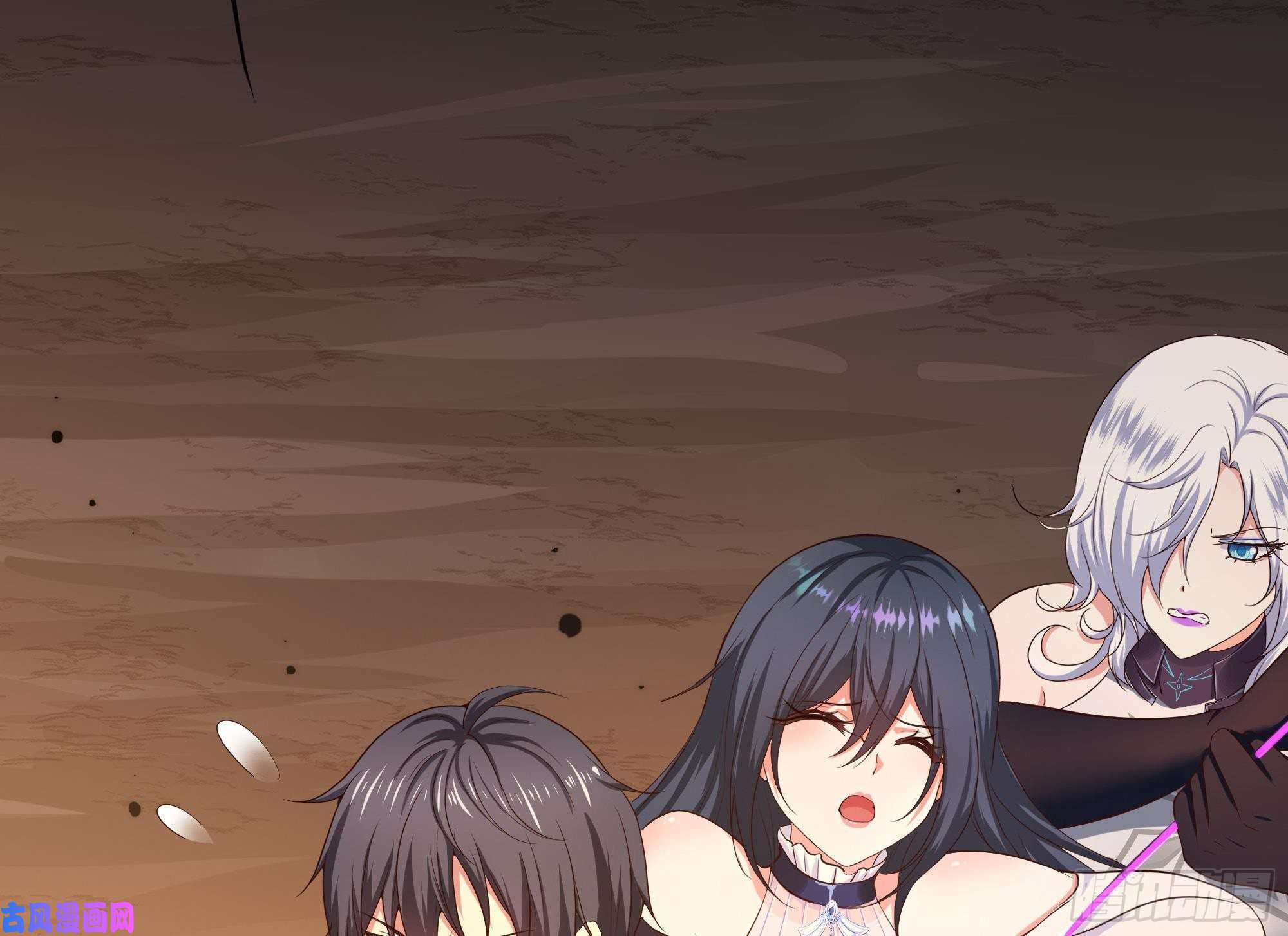 我在地府开后宫第41话 不让主人失望