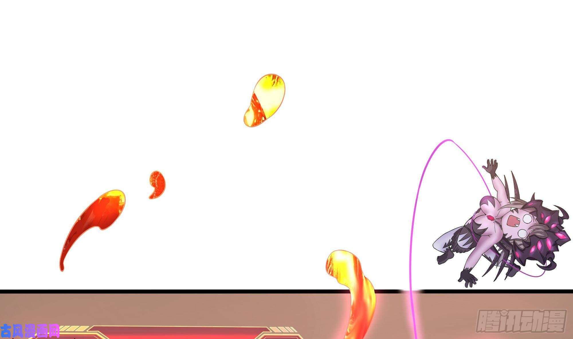 我在地府开后宫第41话 不让主人失望