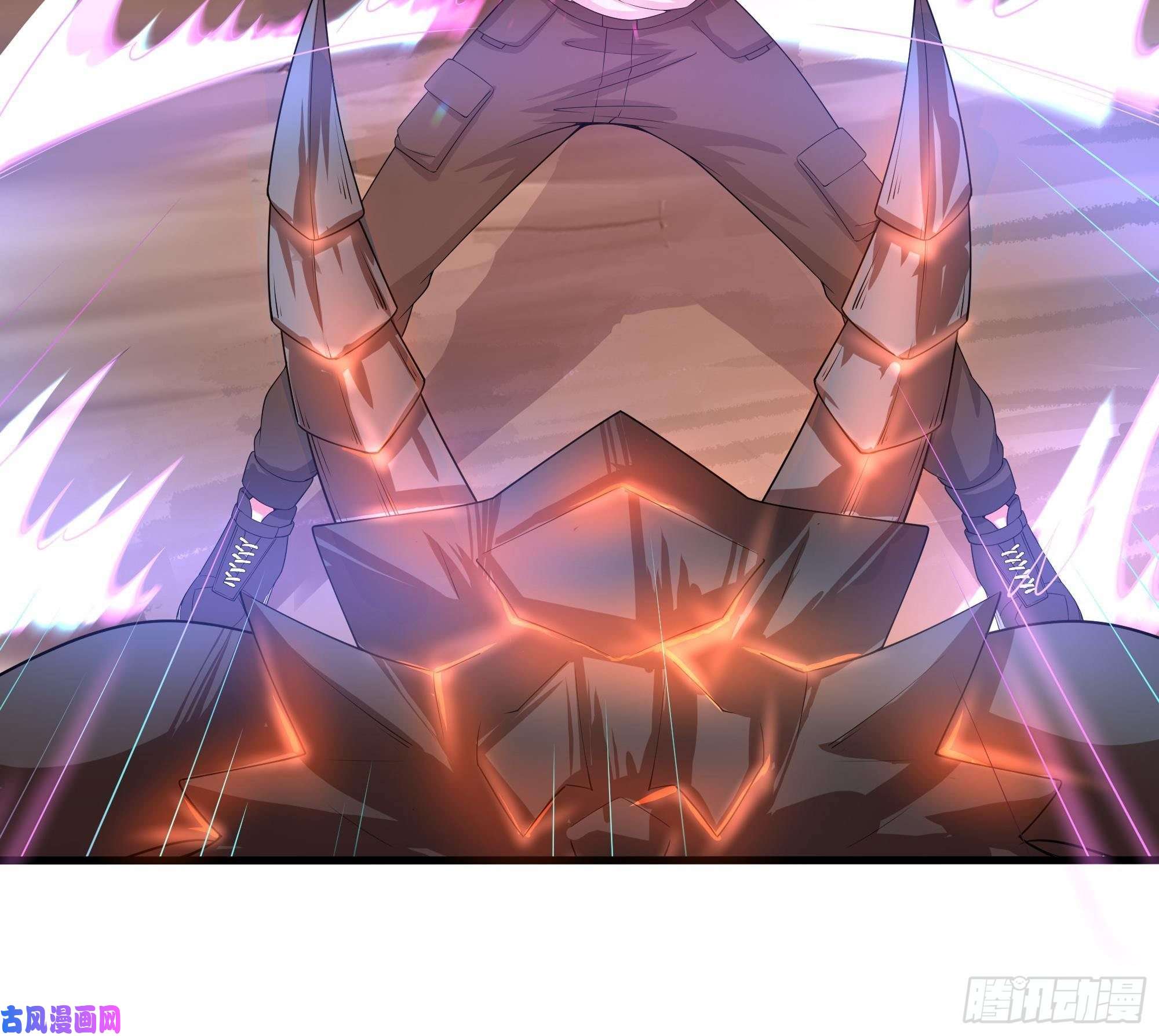 我在地府开后宫第41话 不让主人失望