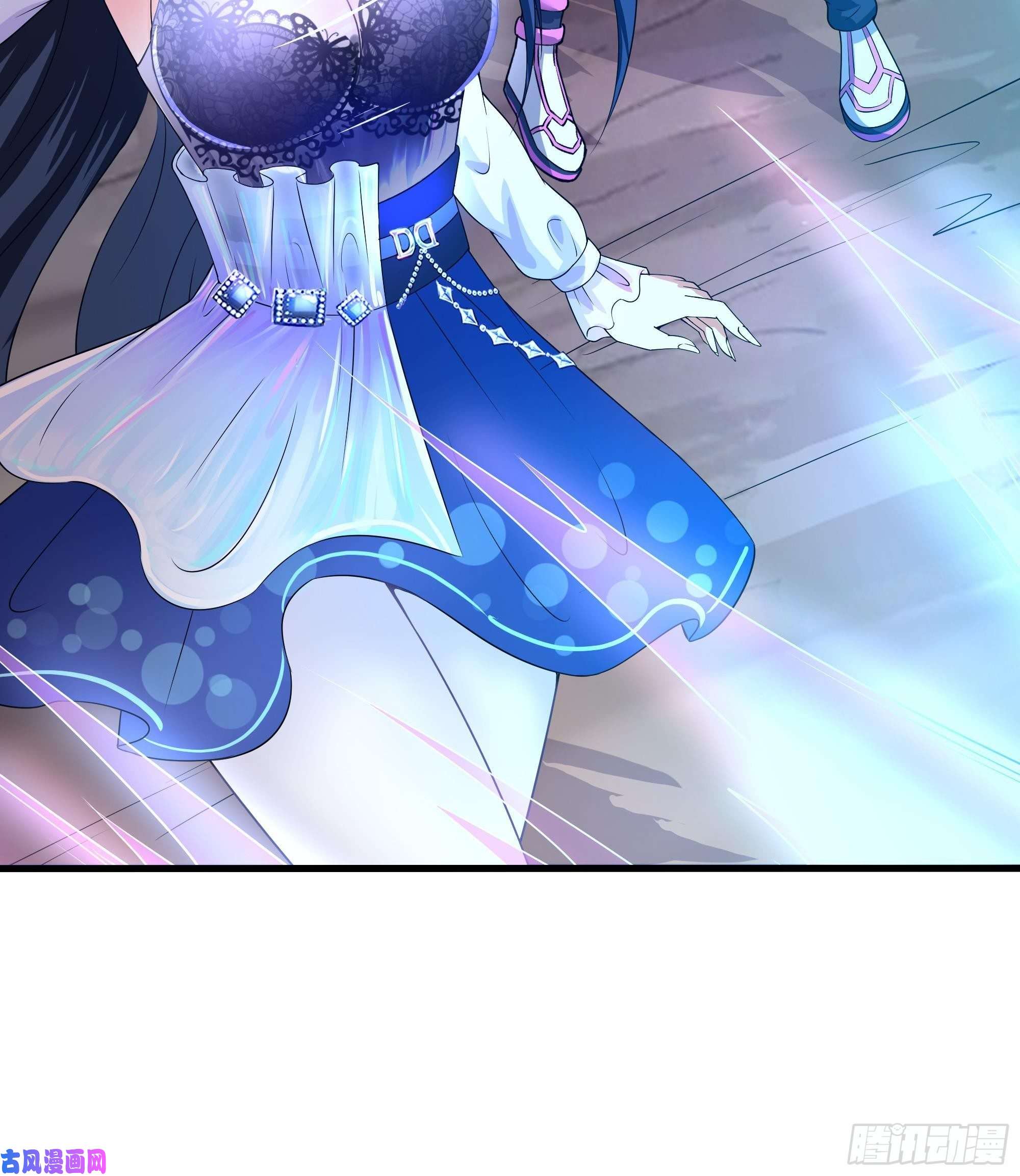 我在地府开后宫第41话 不让主人失望