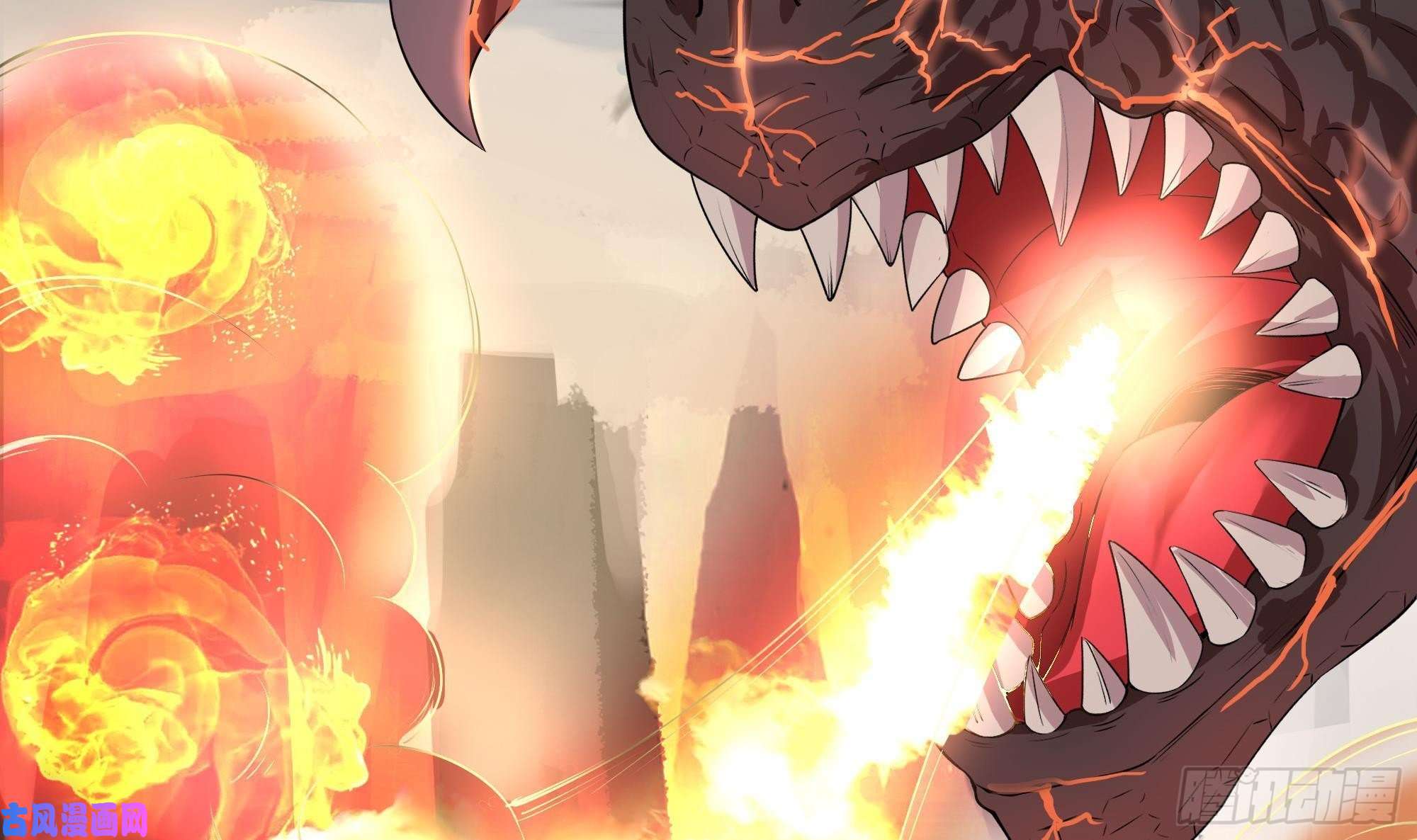 我在地府开后宫第41话 不让主人失望