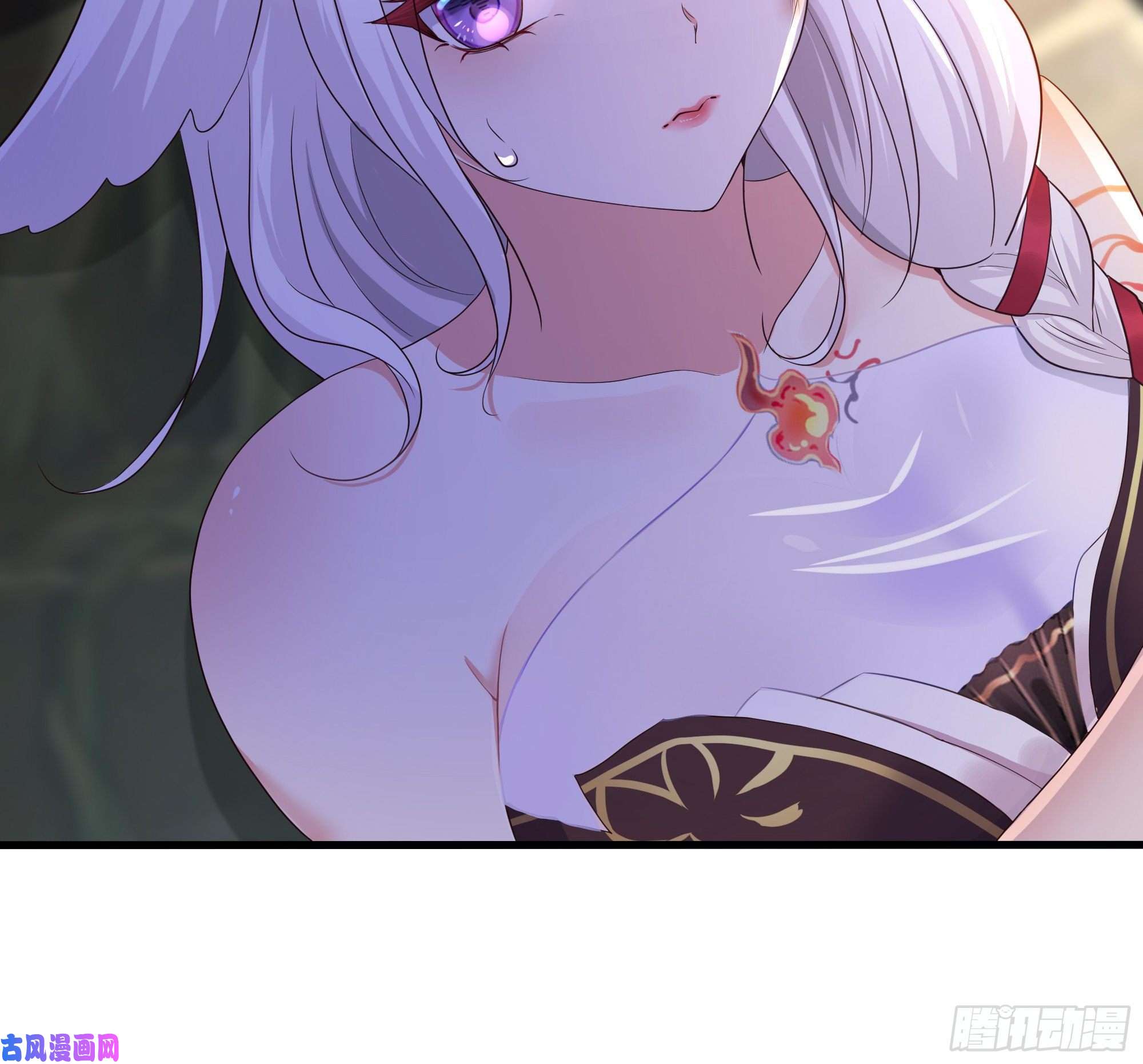 我在地府开后宫第42话 酆缨的下落