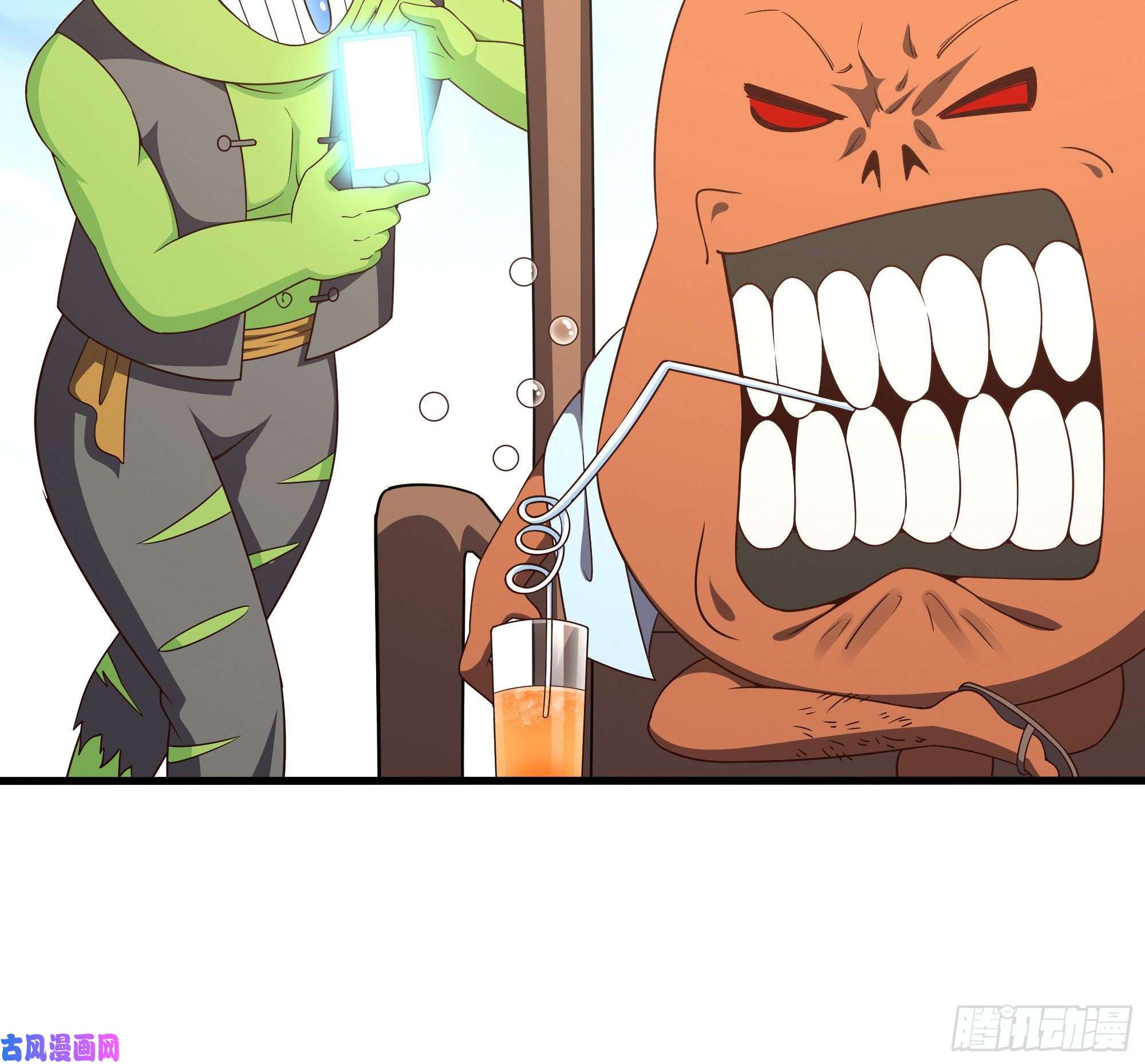 我在地府开后宫第42话 酆缨的下落