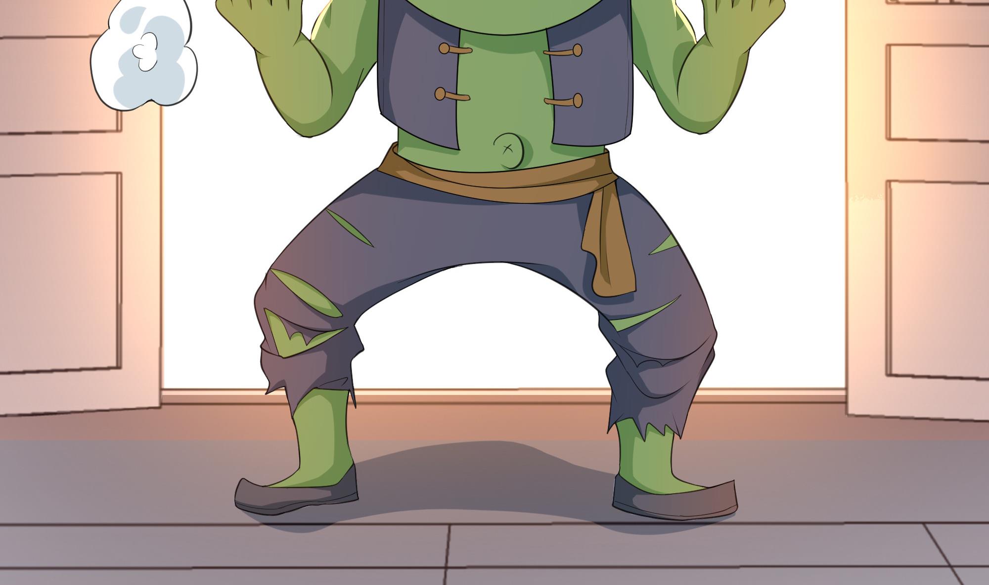 我在地府开后宫45 第42话 酆缨的下落