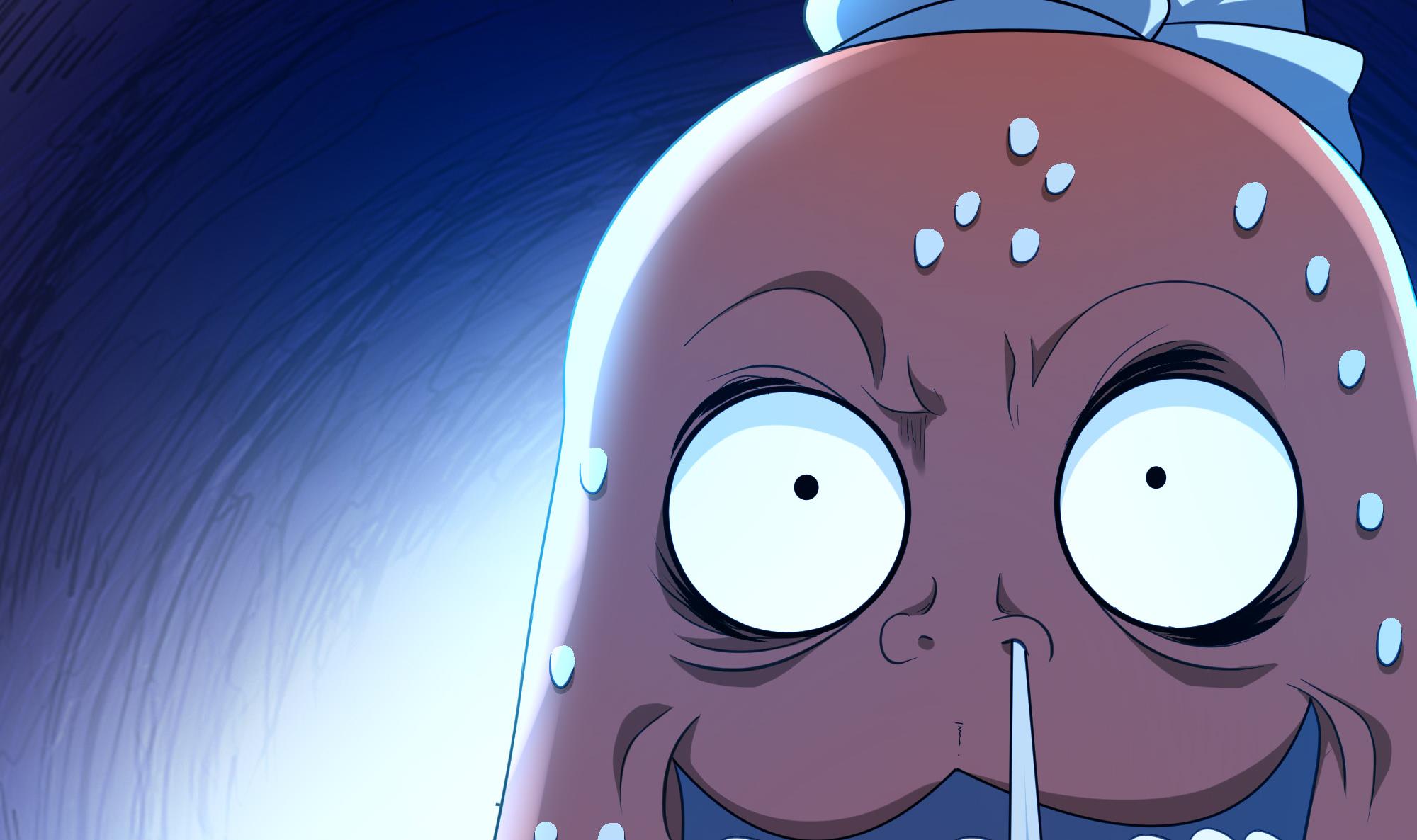 我在地府开后宫45 第42话 酆缨的下落