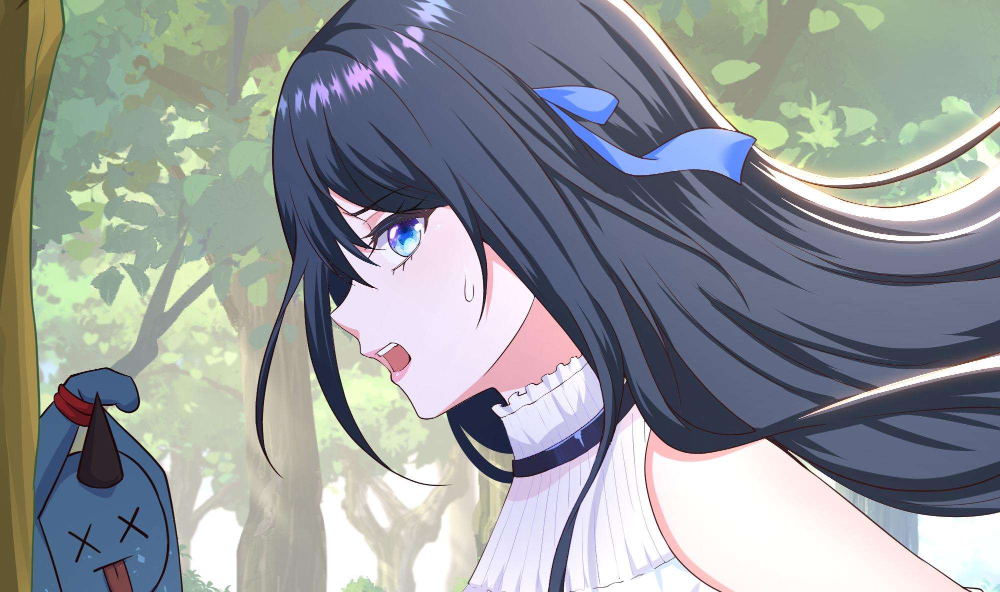 我在地府开后宫45 第42话 酆缨的下落