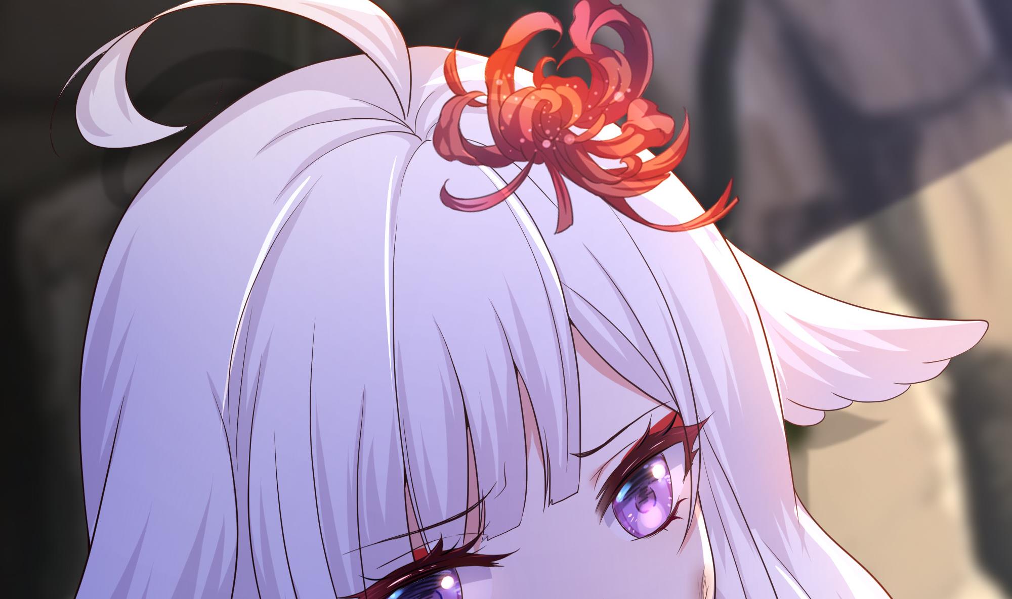 我在地府开后宫45 第42话 酆缨的下落