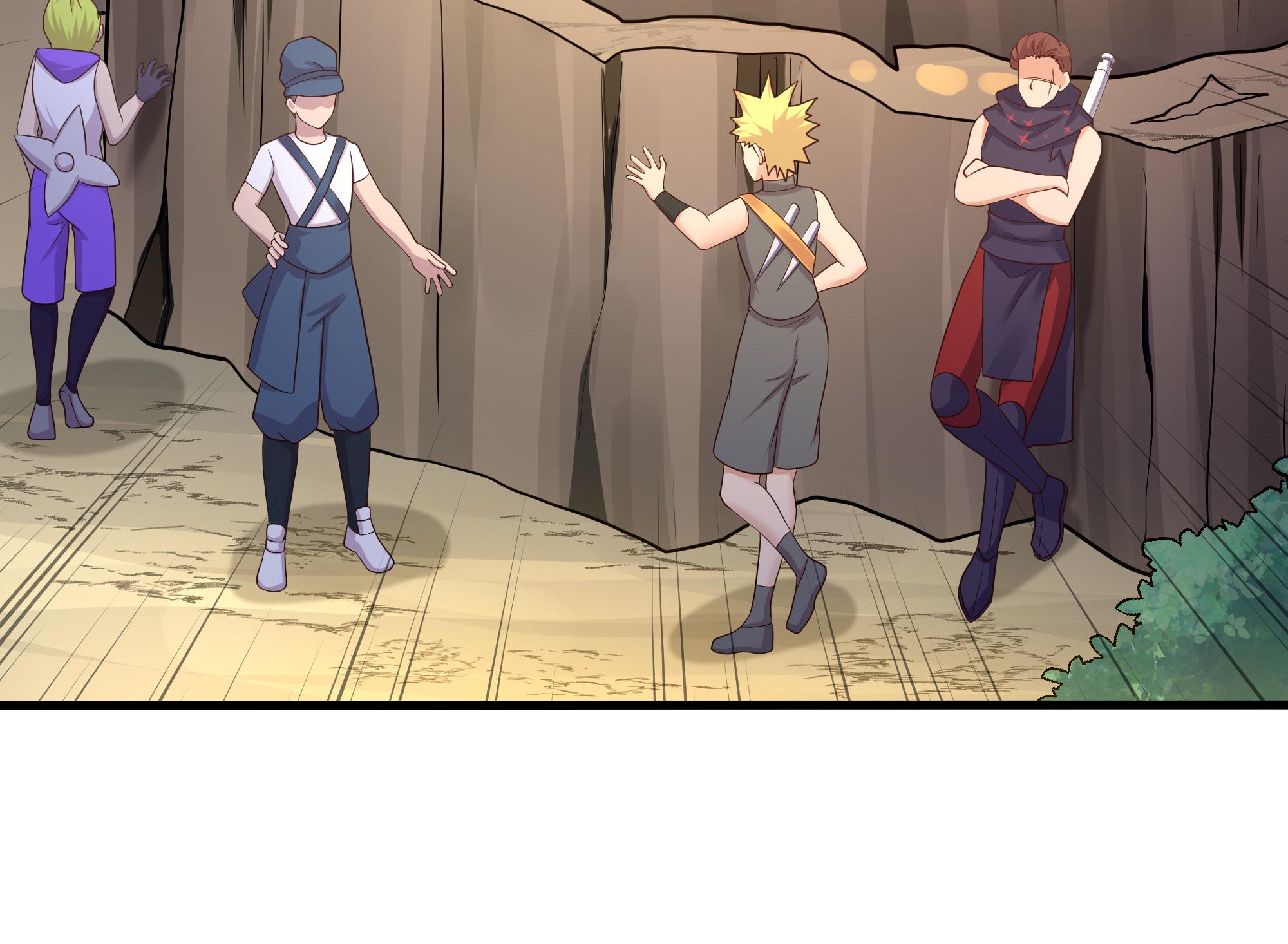 我在地府开后宫45 第42话 酆缨的下落