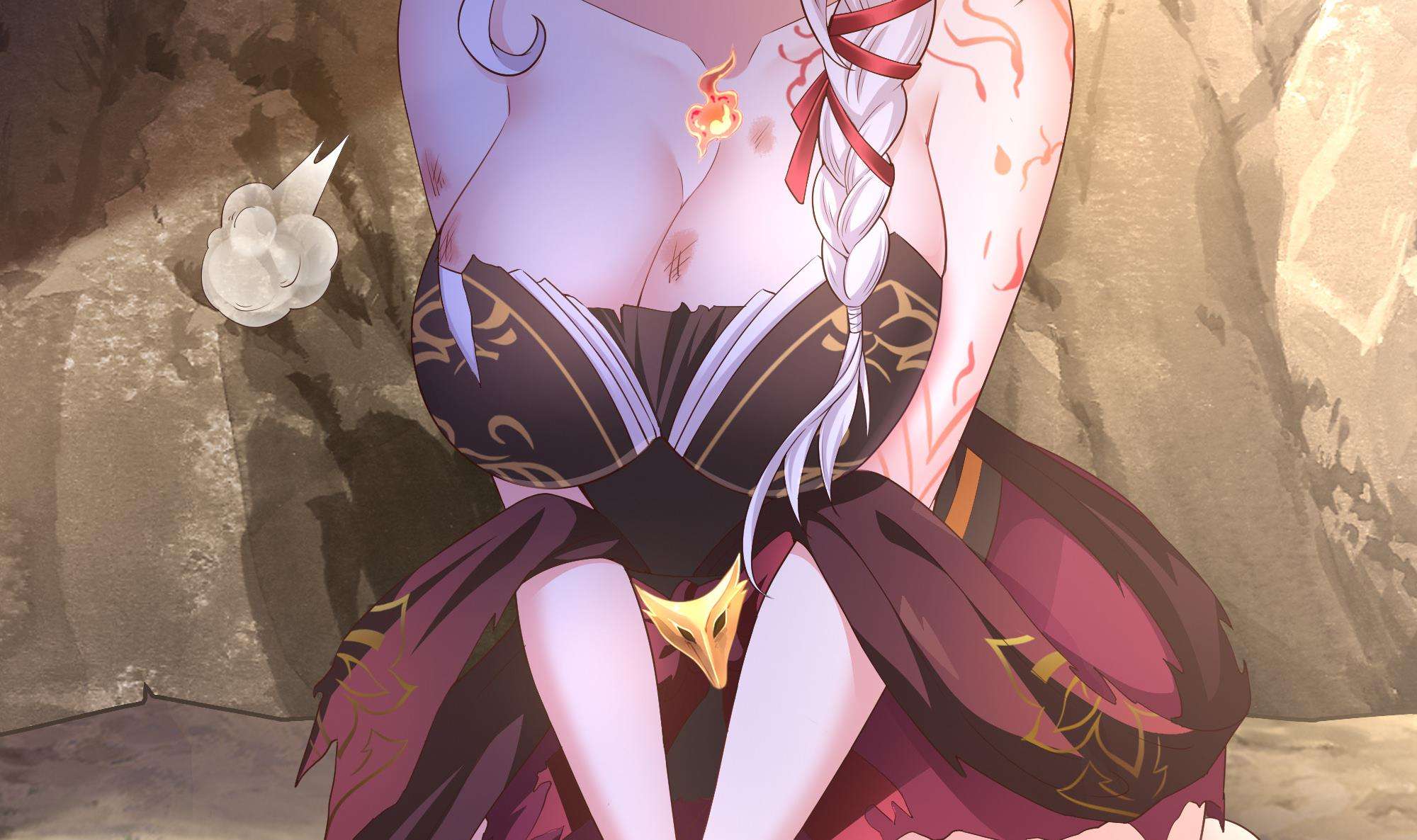 我在地府开后宫45 第42话 酆缨的下落