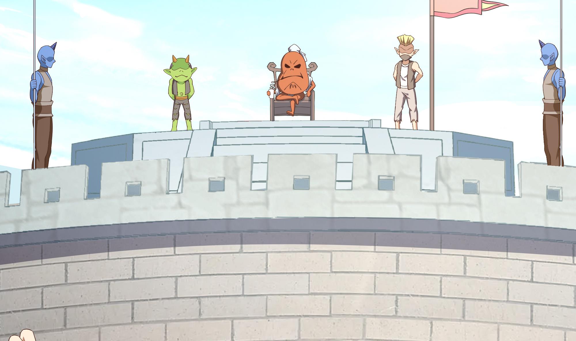 我在地府开后宫45 第42话 酆缨的下落