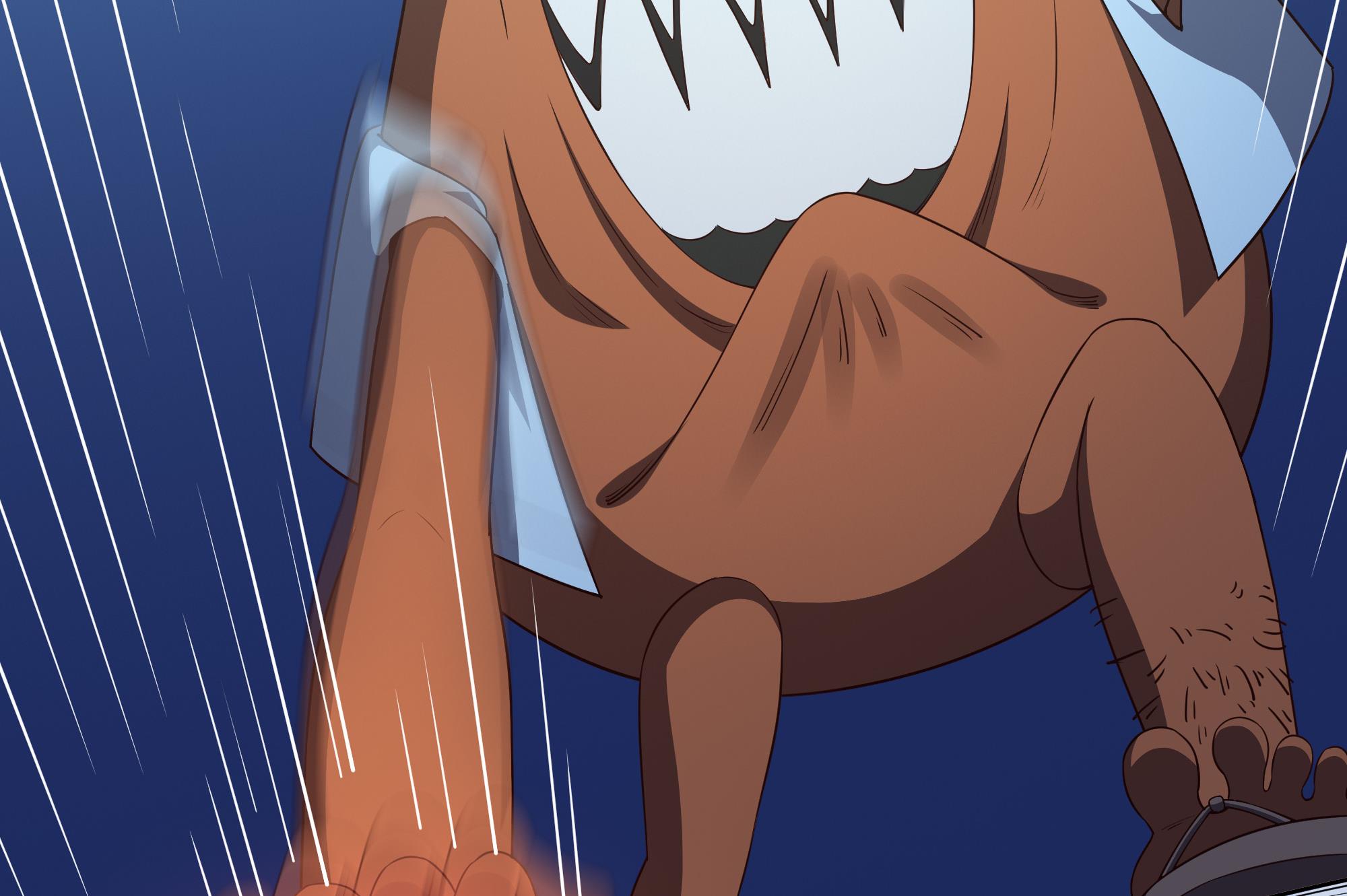 我在地府开后宫46 第43话 烦人的机关