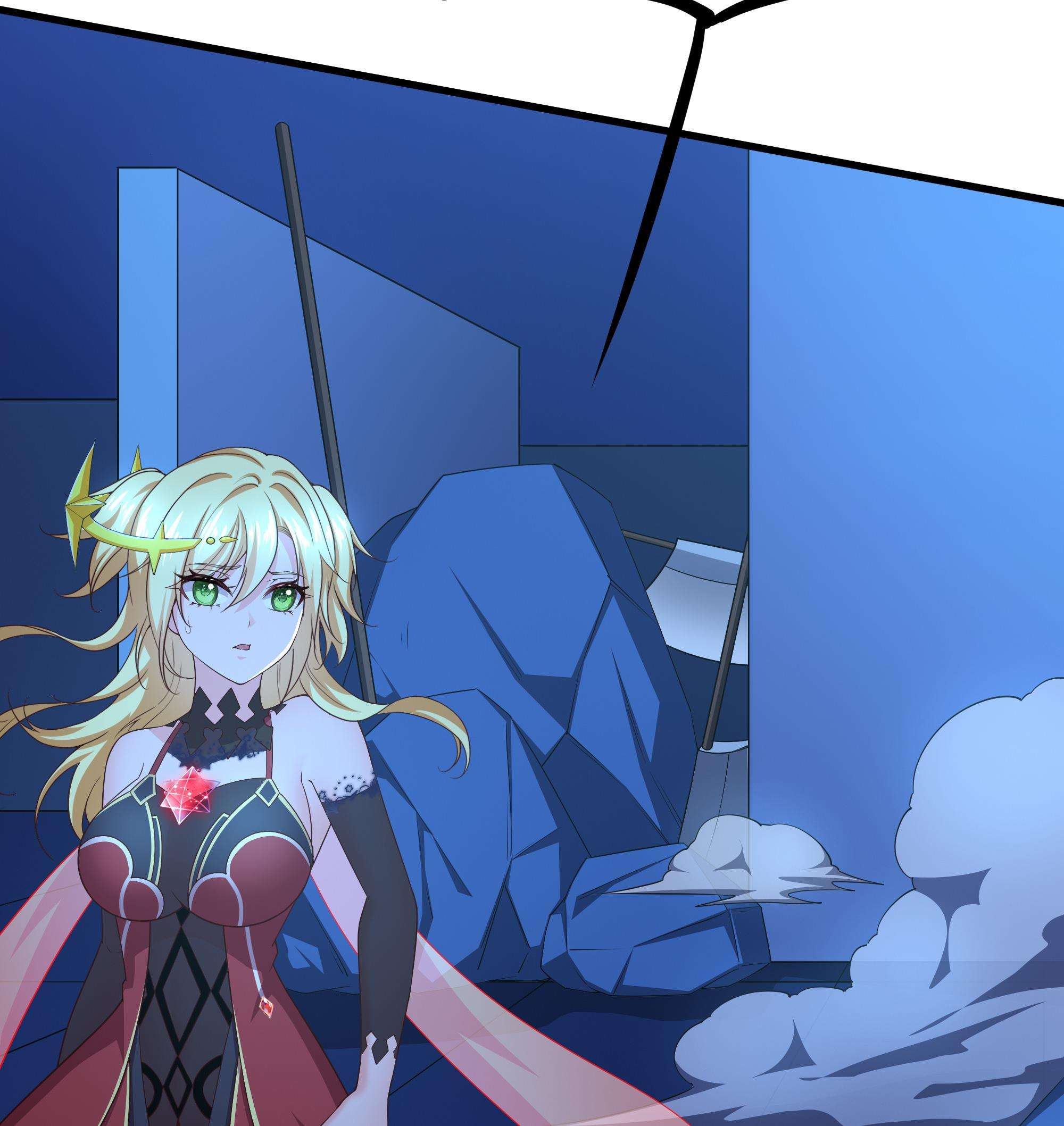 我在地府开后宫46 第43话 烦人的机关