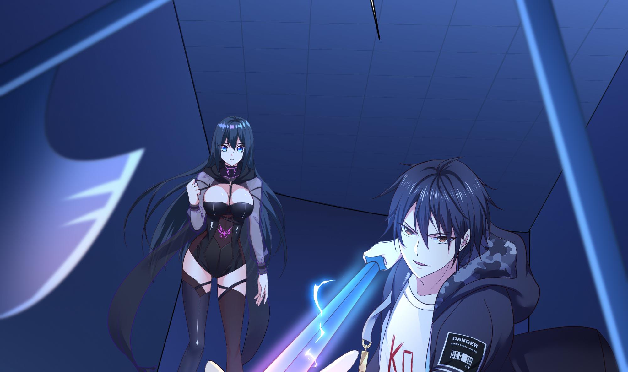 我在地府开后宫46 第43话 烦人的机关