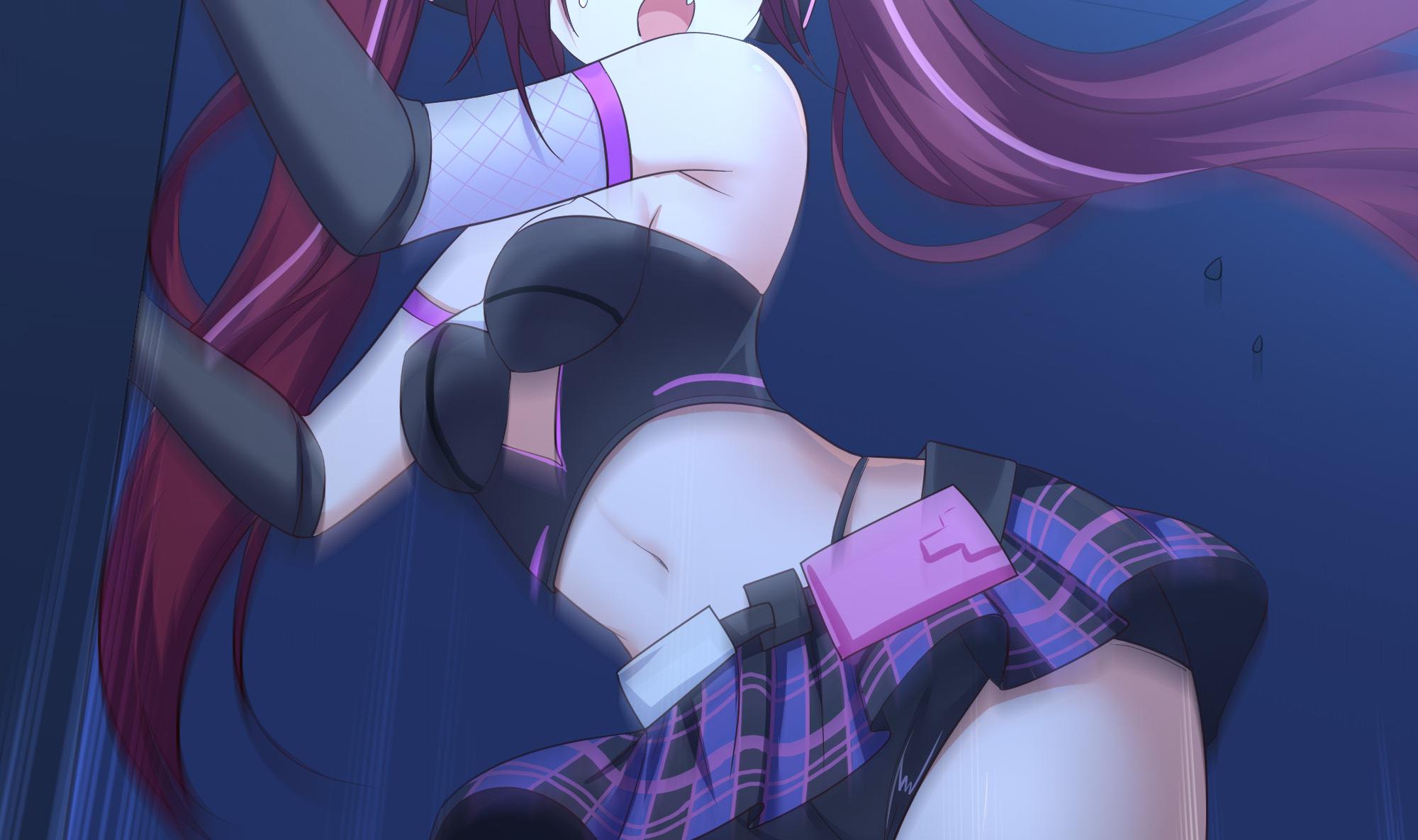 我在地府开后宫46 第43话 烦人的机关