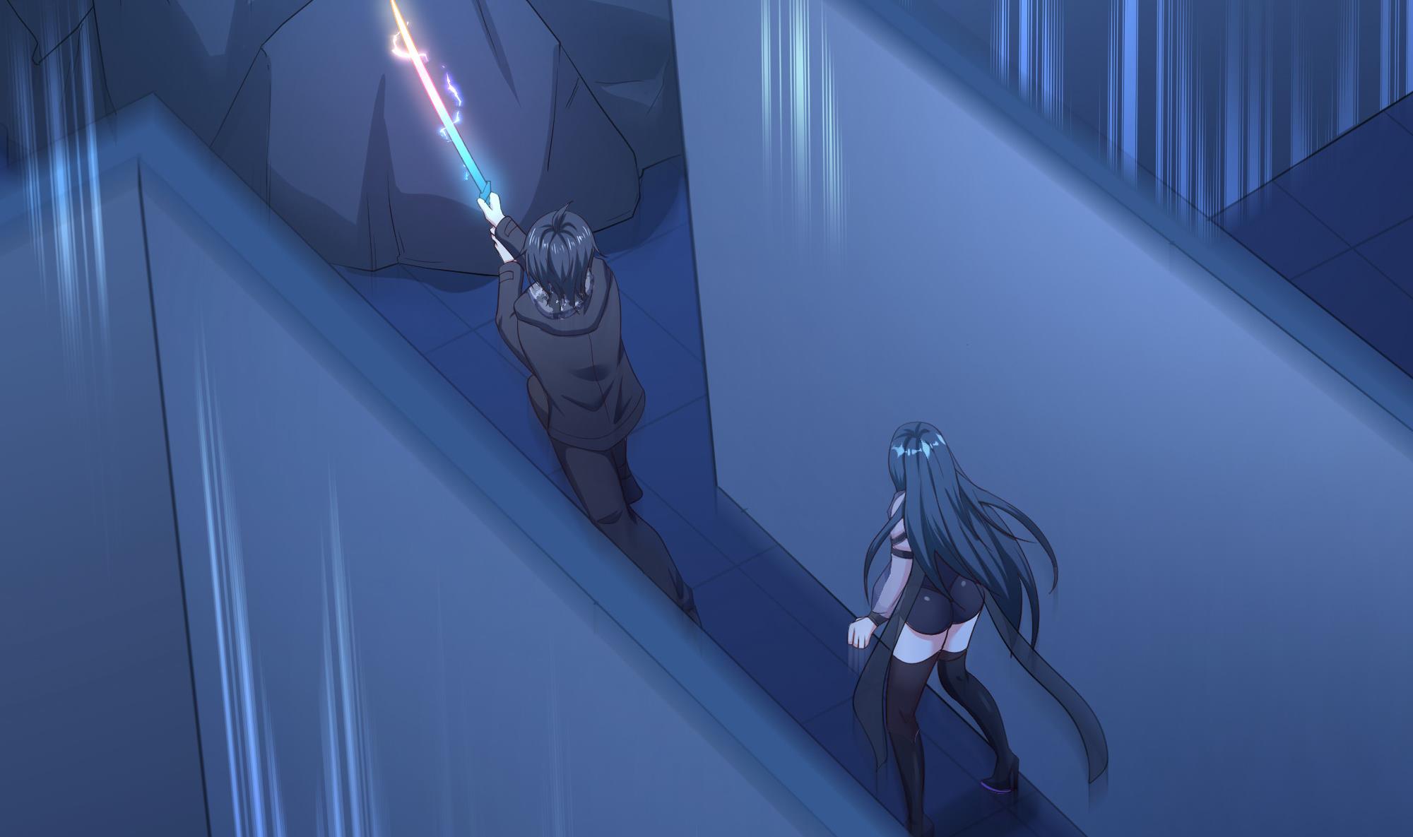 我在地府开后宫46 第43话 烦人的机关