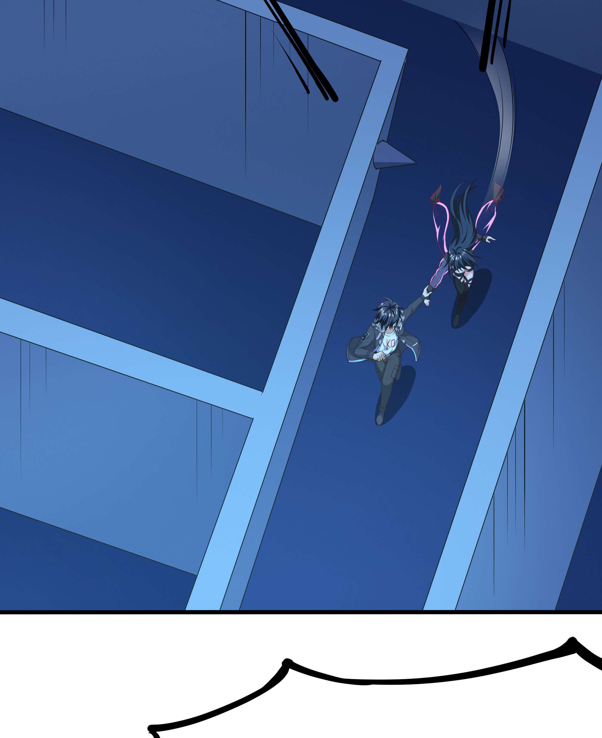 我在地府开后宫46 第43话 烦人的机关