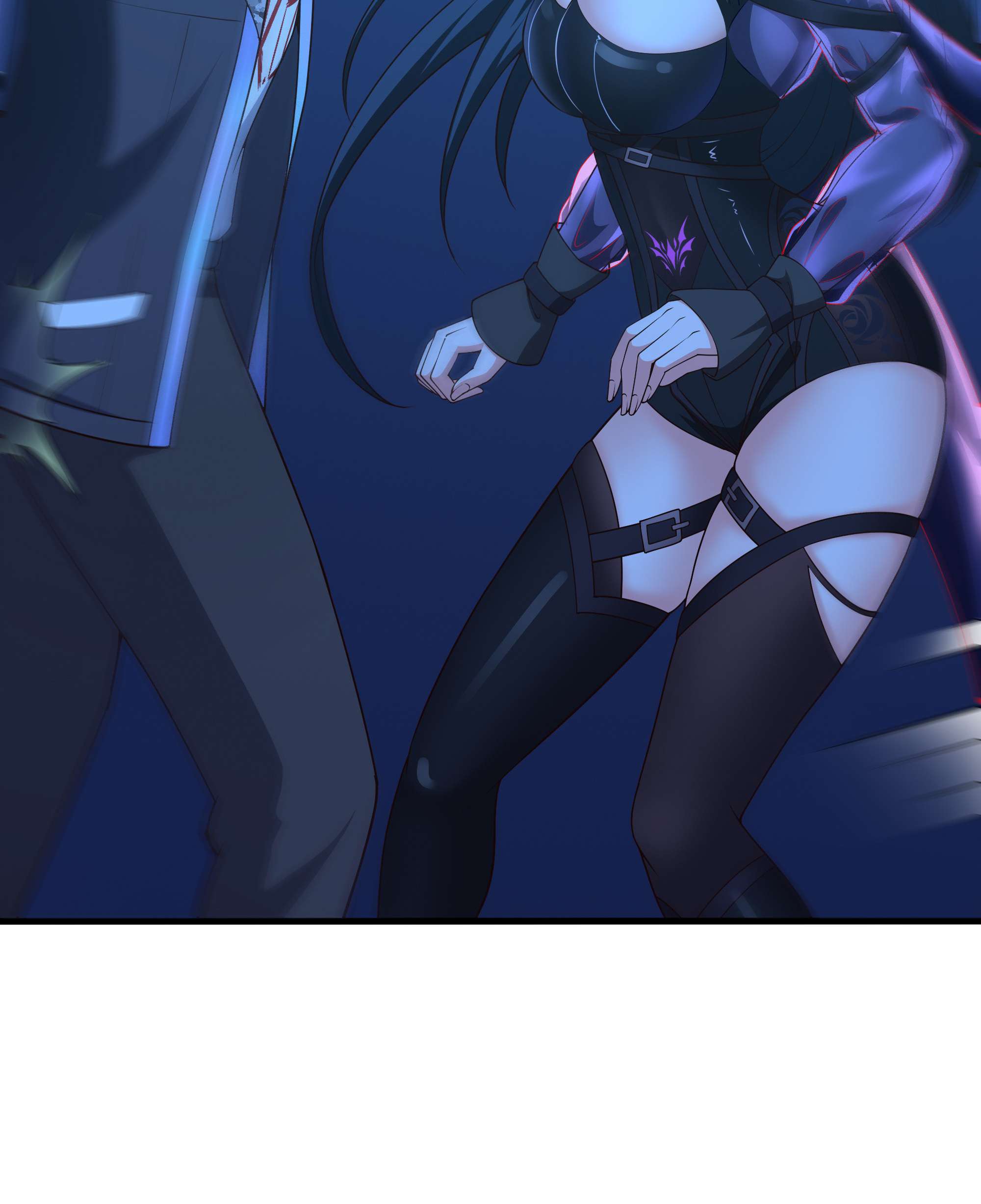 我在地府开后宫46 第43话 烦人的机关