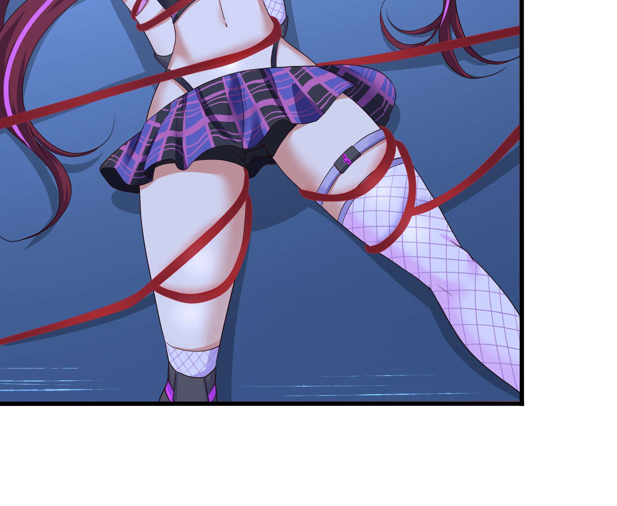 我在地府开后宫46 第43话 烦人的机关