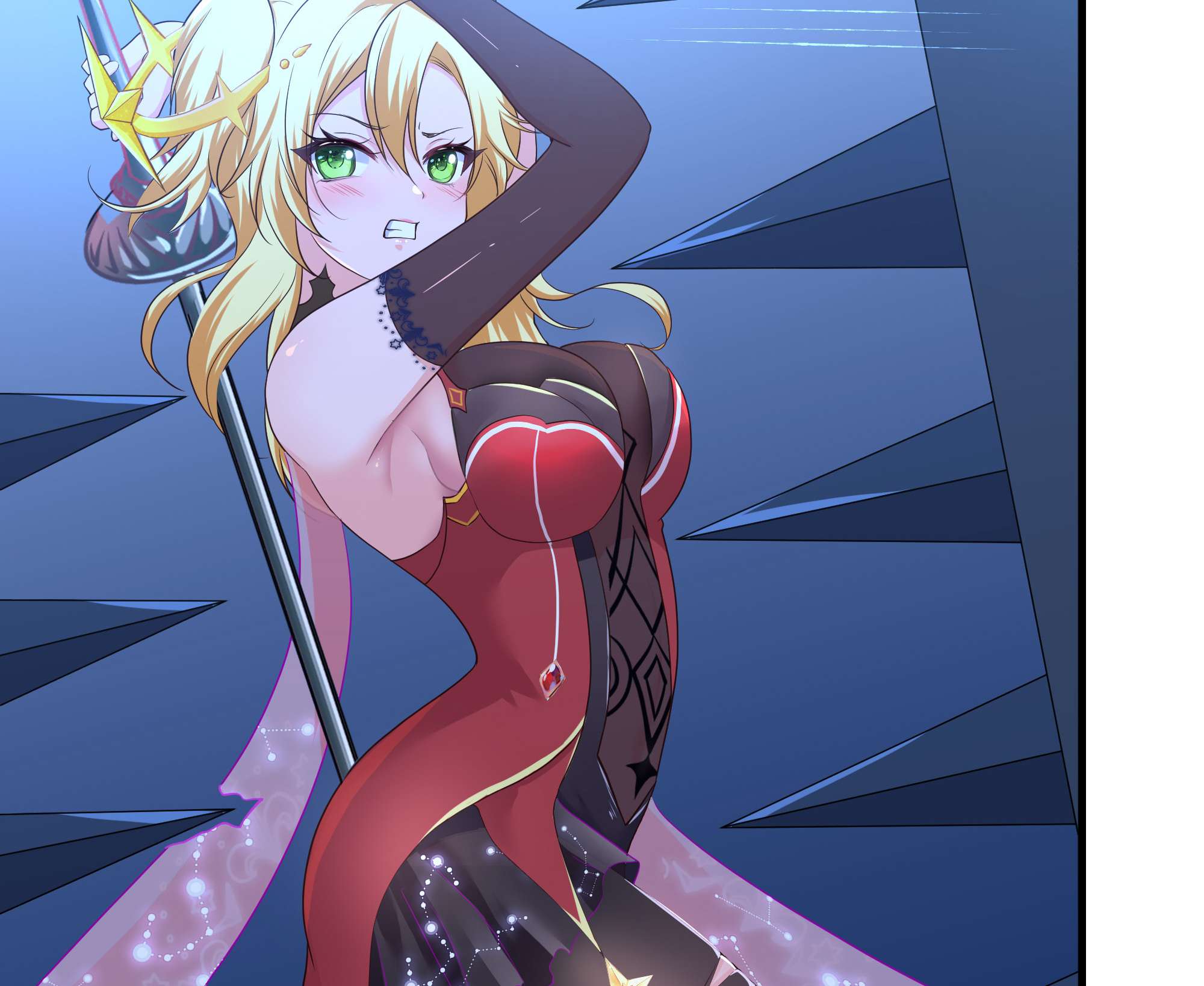 我在地府开后宫46 第43话 烦人的机关