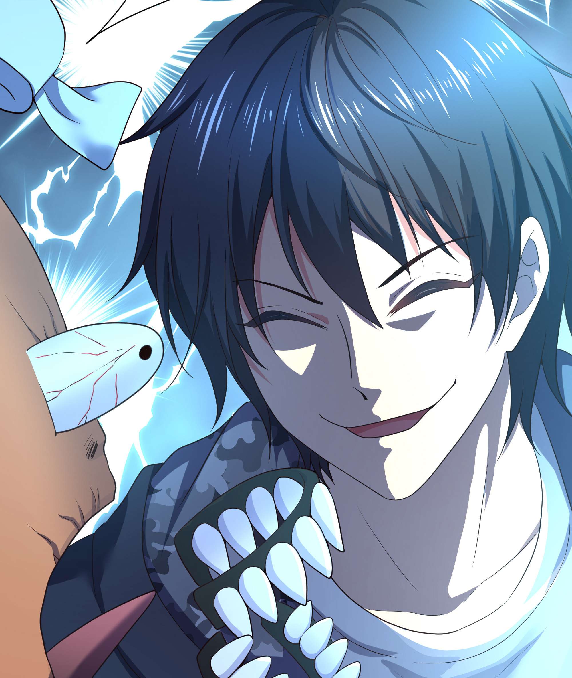 我在地府开后宫46 第43话 烦人的机关