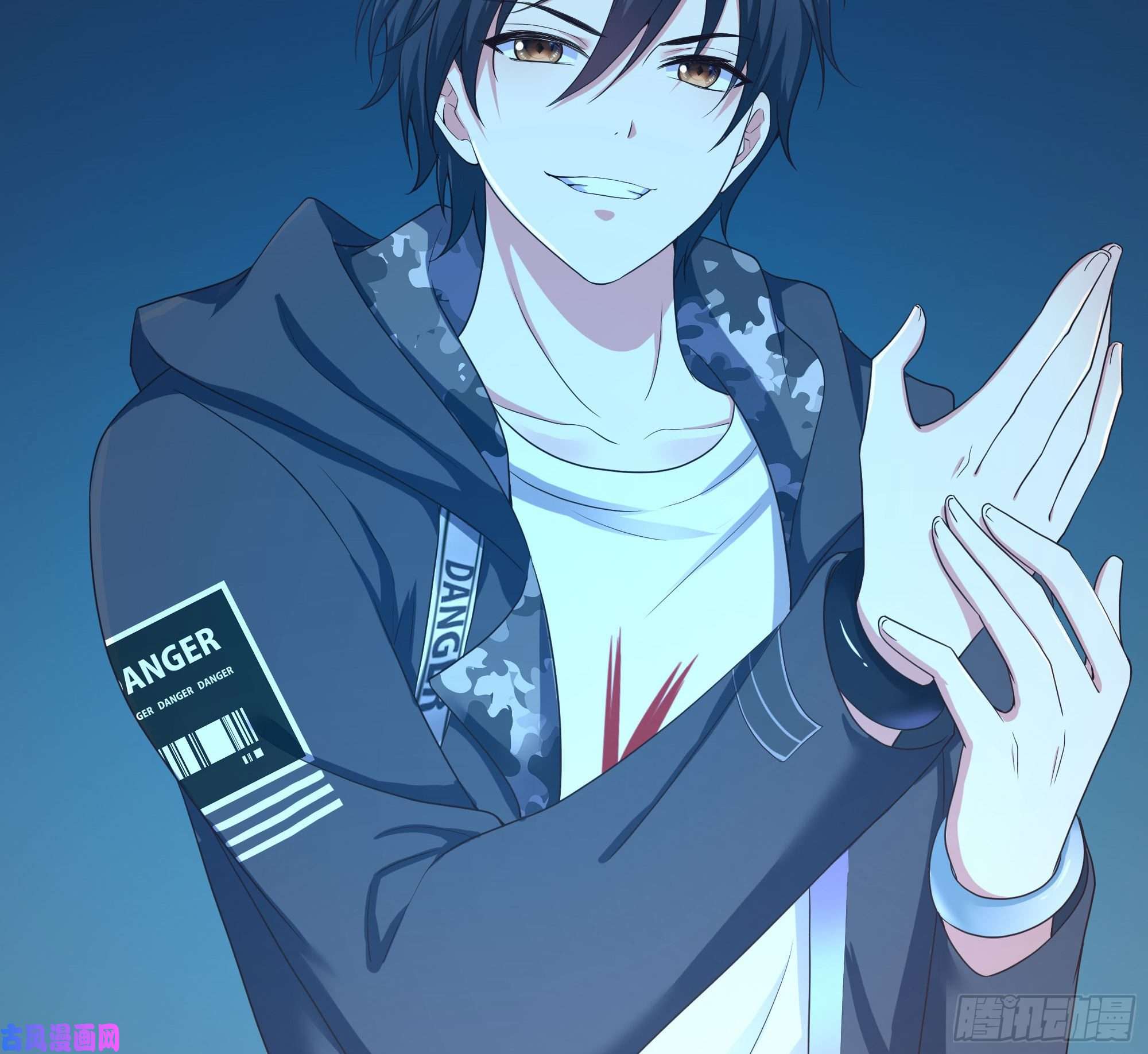 我在地府开后宫第44话 新的麻烦