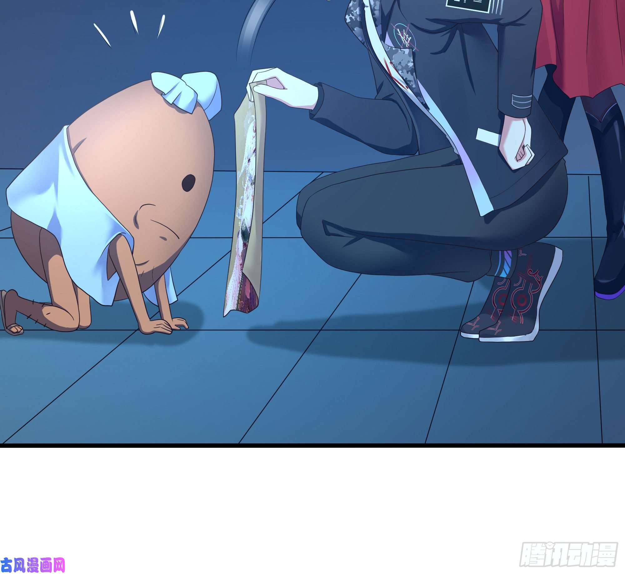 我在地府开后宫第44话 新的麻烦