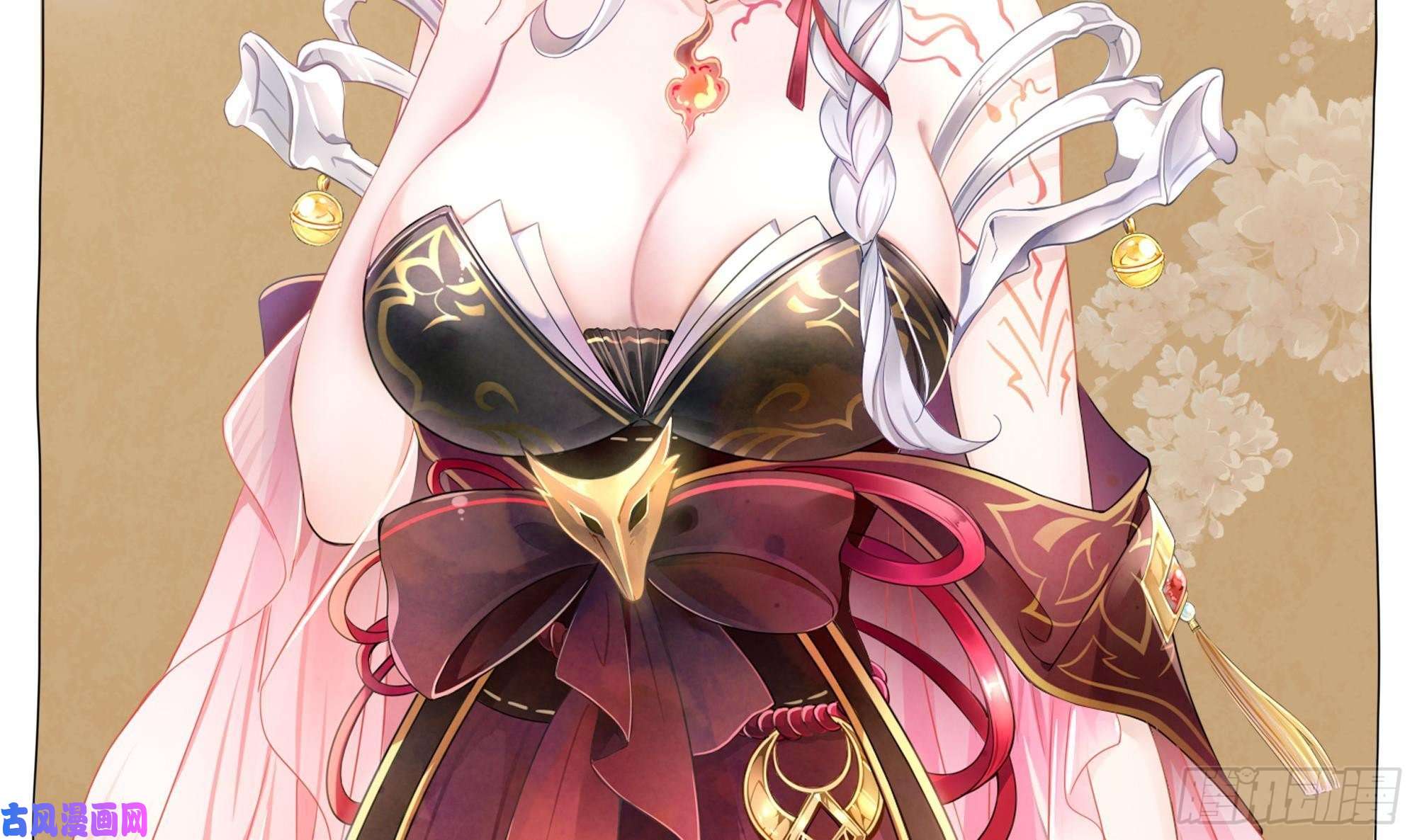 我在地府开后宫第44话 新的麻烦