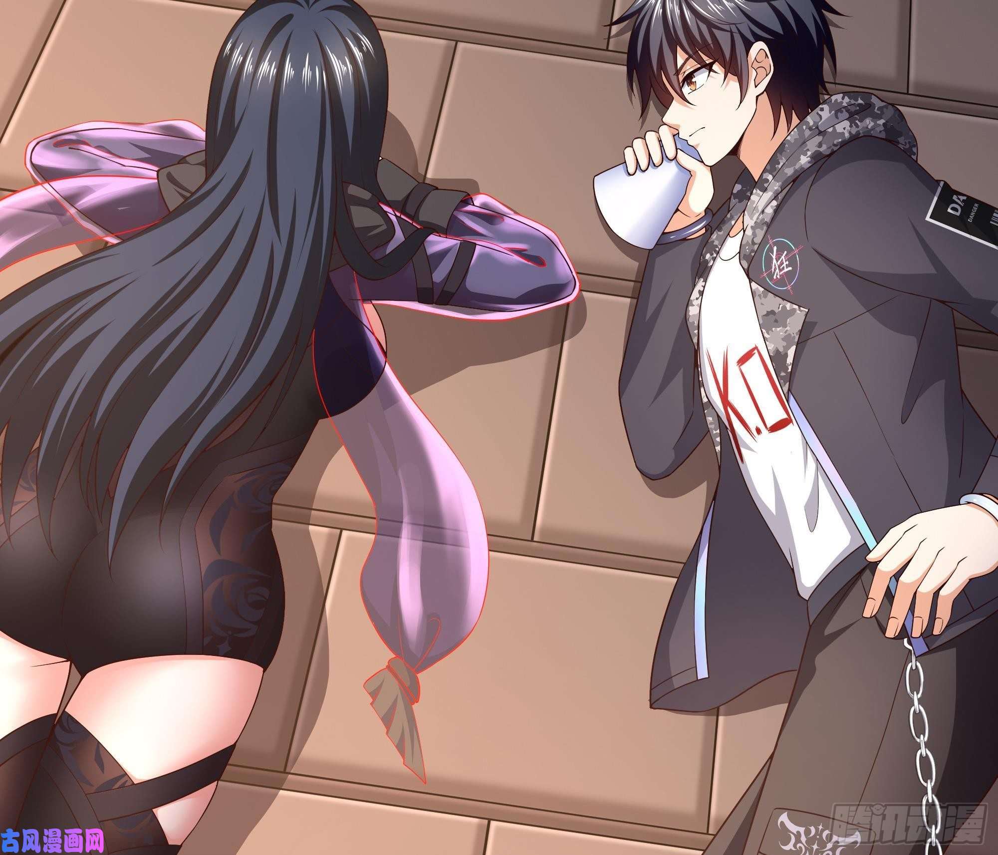 我在地府开后宫第44话 新的麻烦