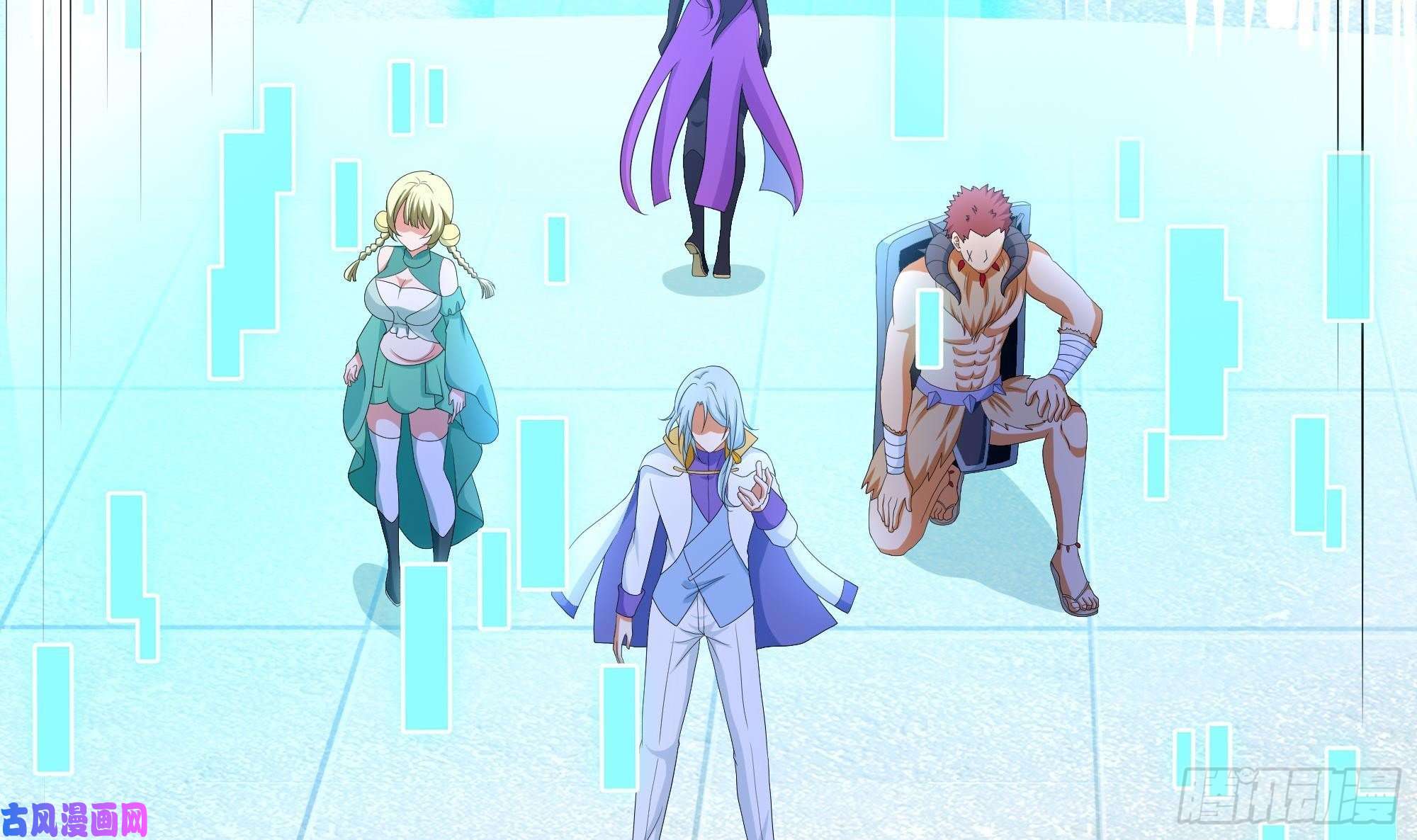 我在地府开后宫第44话 新的麻烦