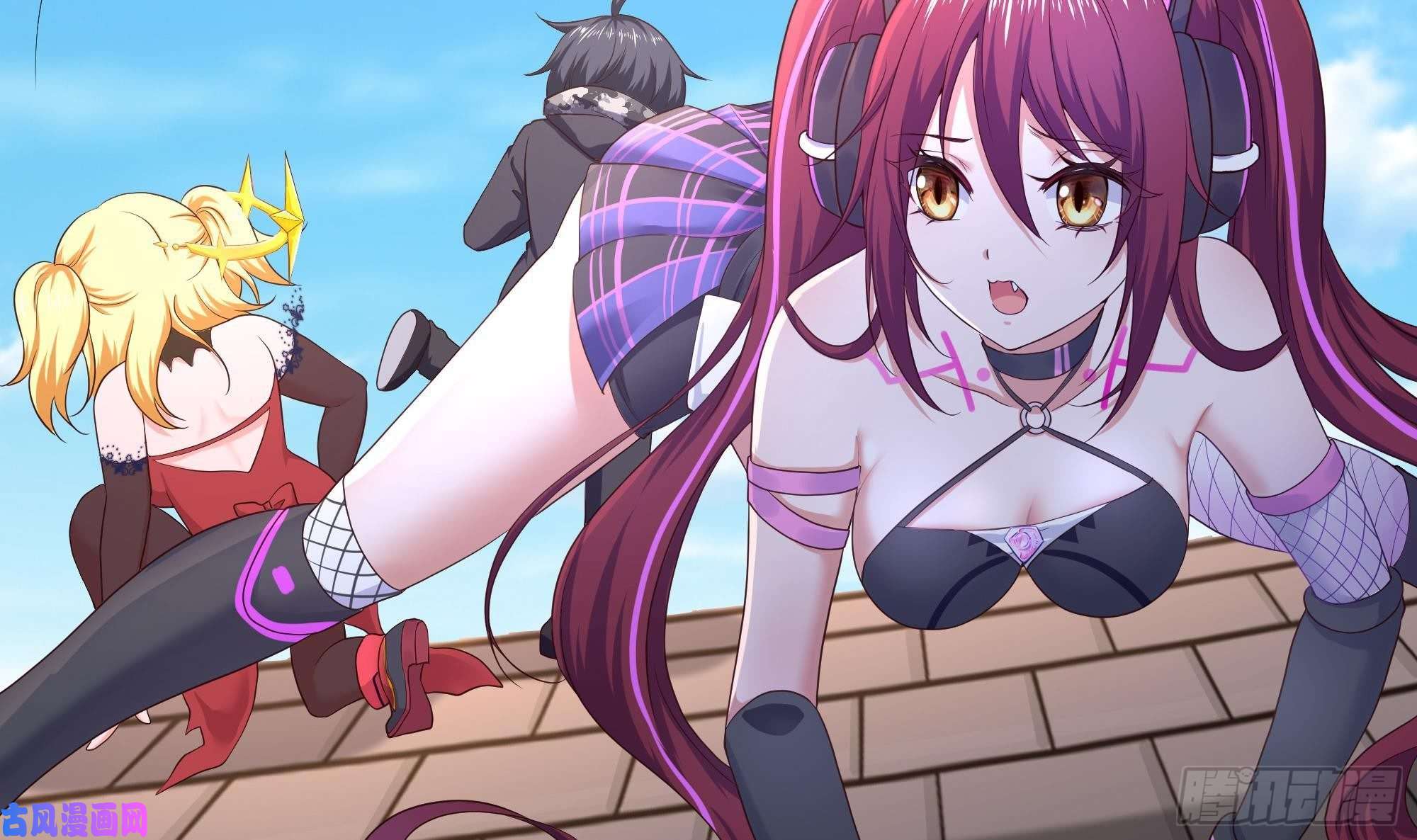 我在地府开后宫第44话 新的麻烦