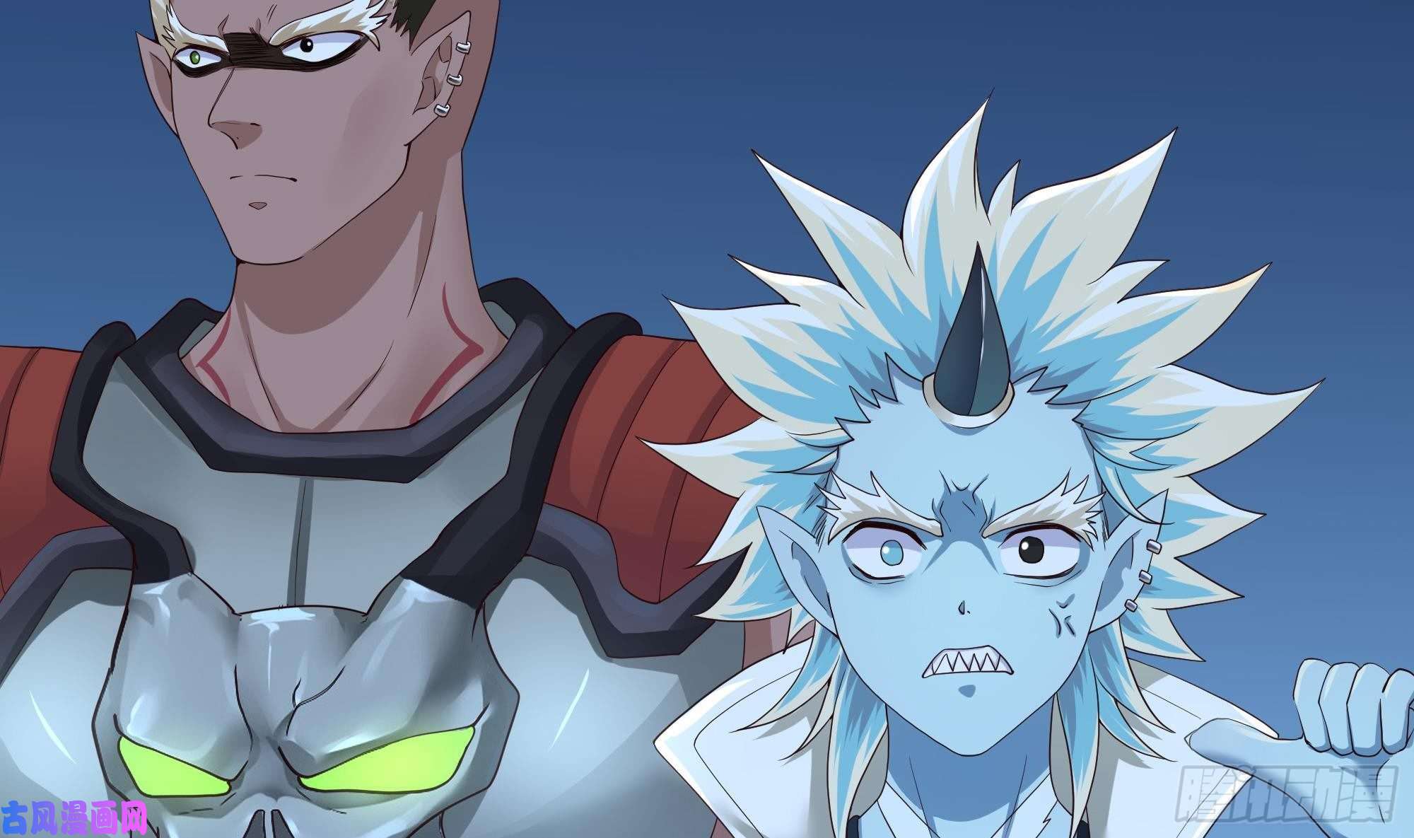 我在地府开后宫第44话 新的麻烦