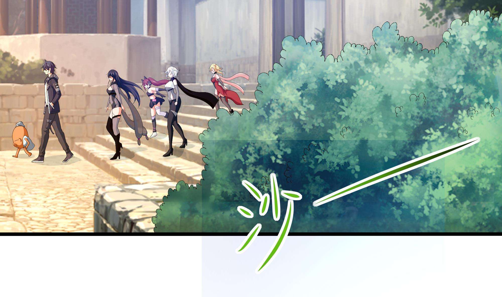我在地府开后宫48 第45话 终于找到你了！