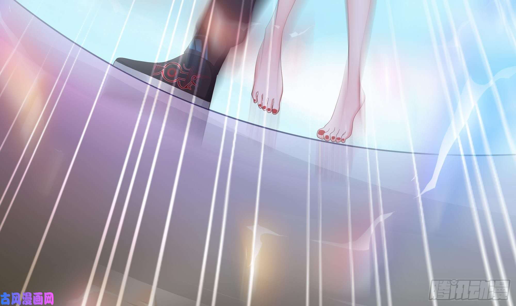 我在地府开后宫第45话 终于找到你了！