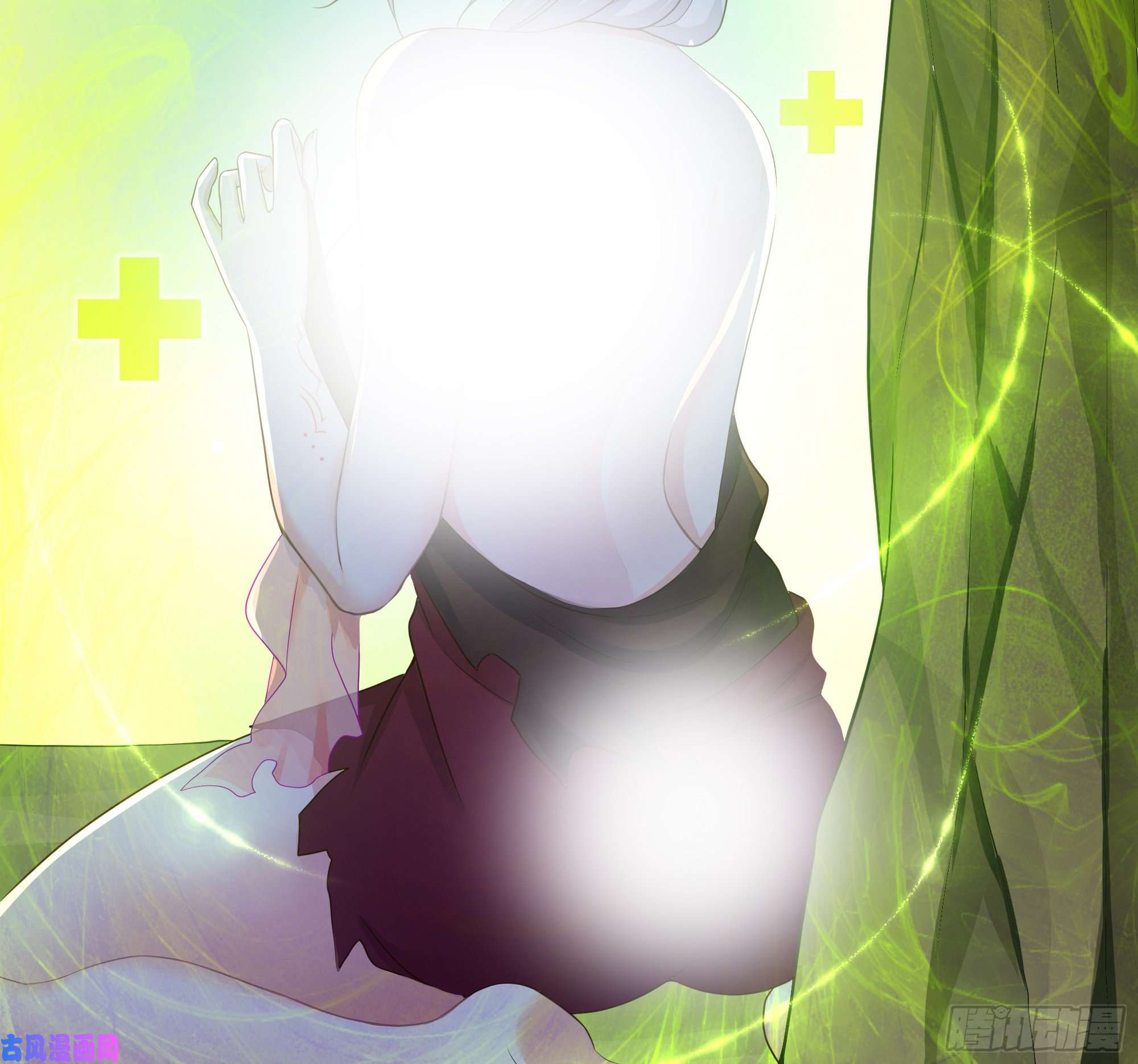 我在地府开后宫第45话 终于找到你了！