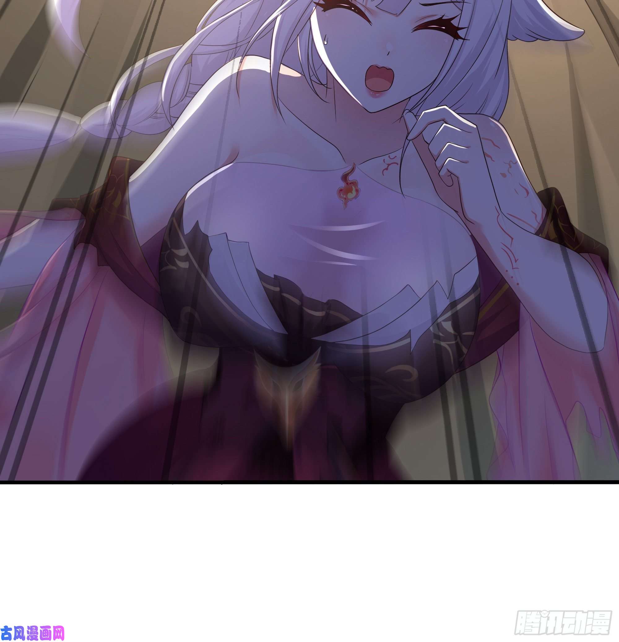 我在地府开后宫第45话 终于找到你了！