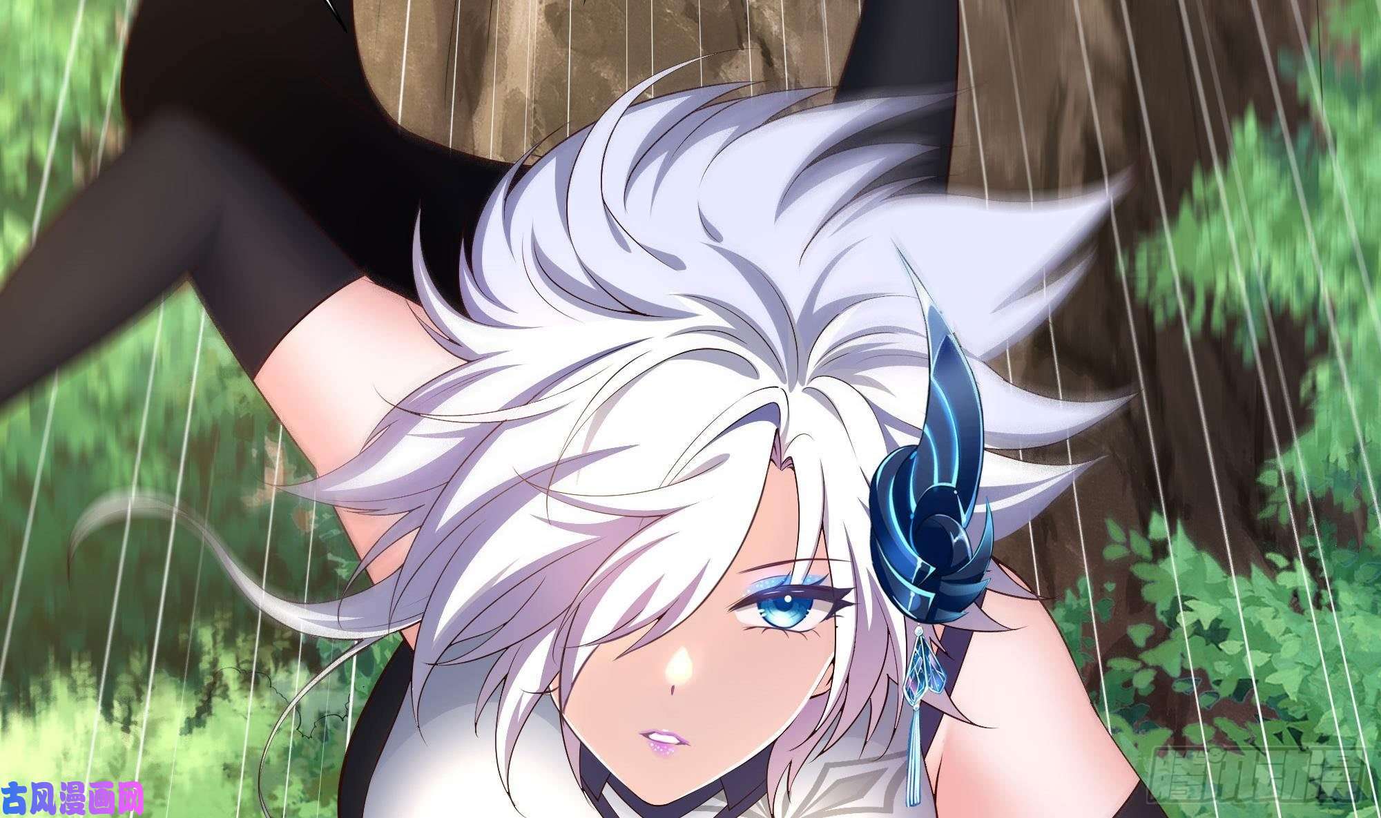 我在地府开后宫第46话 与鬼交易