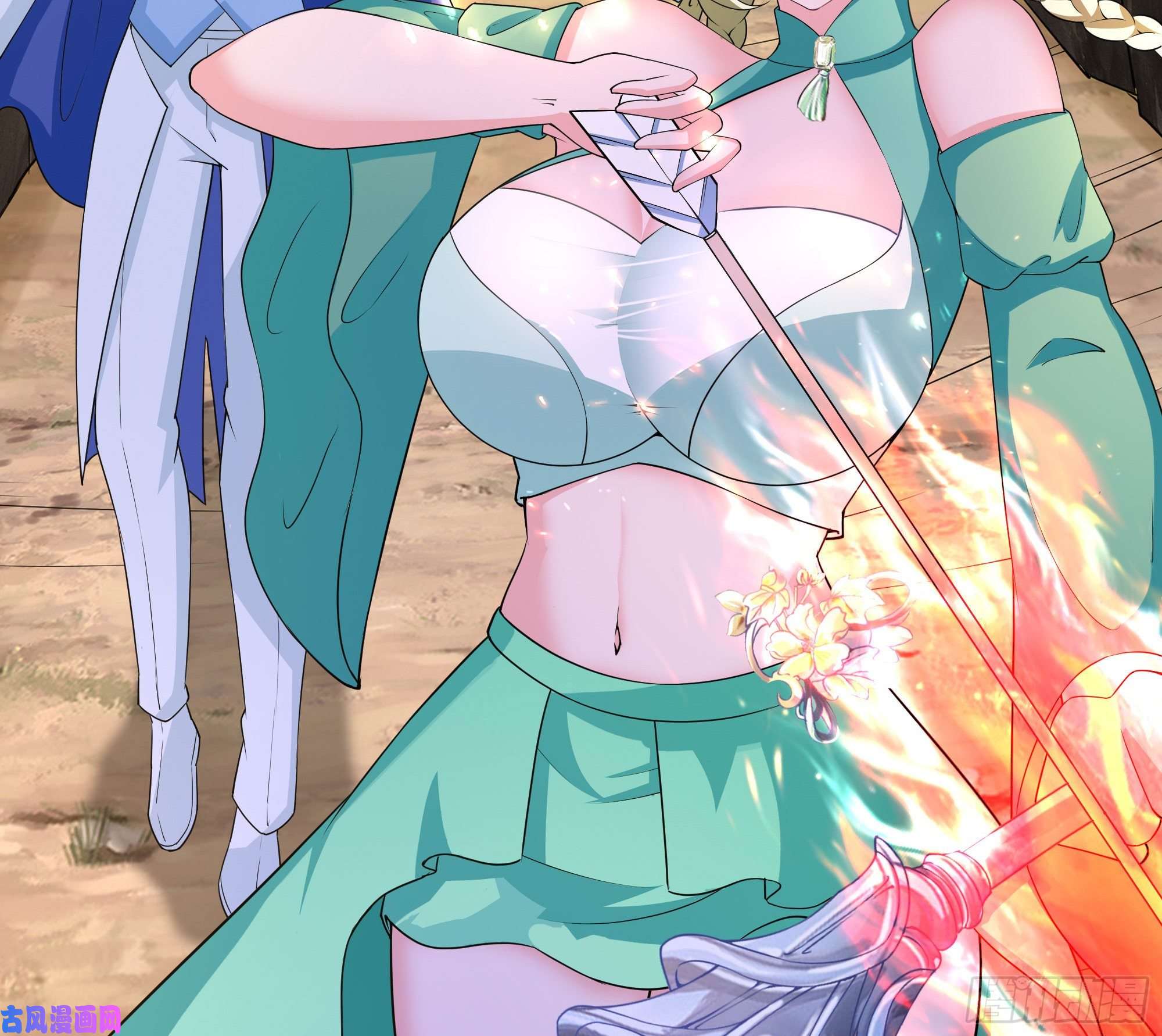 我在地府开后宫第46话 与鬼交易