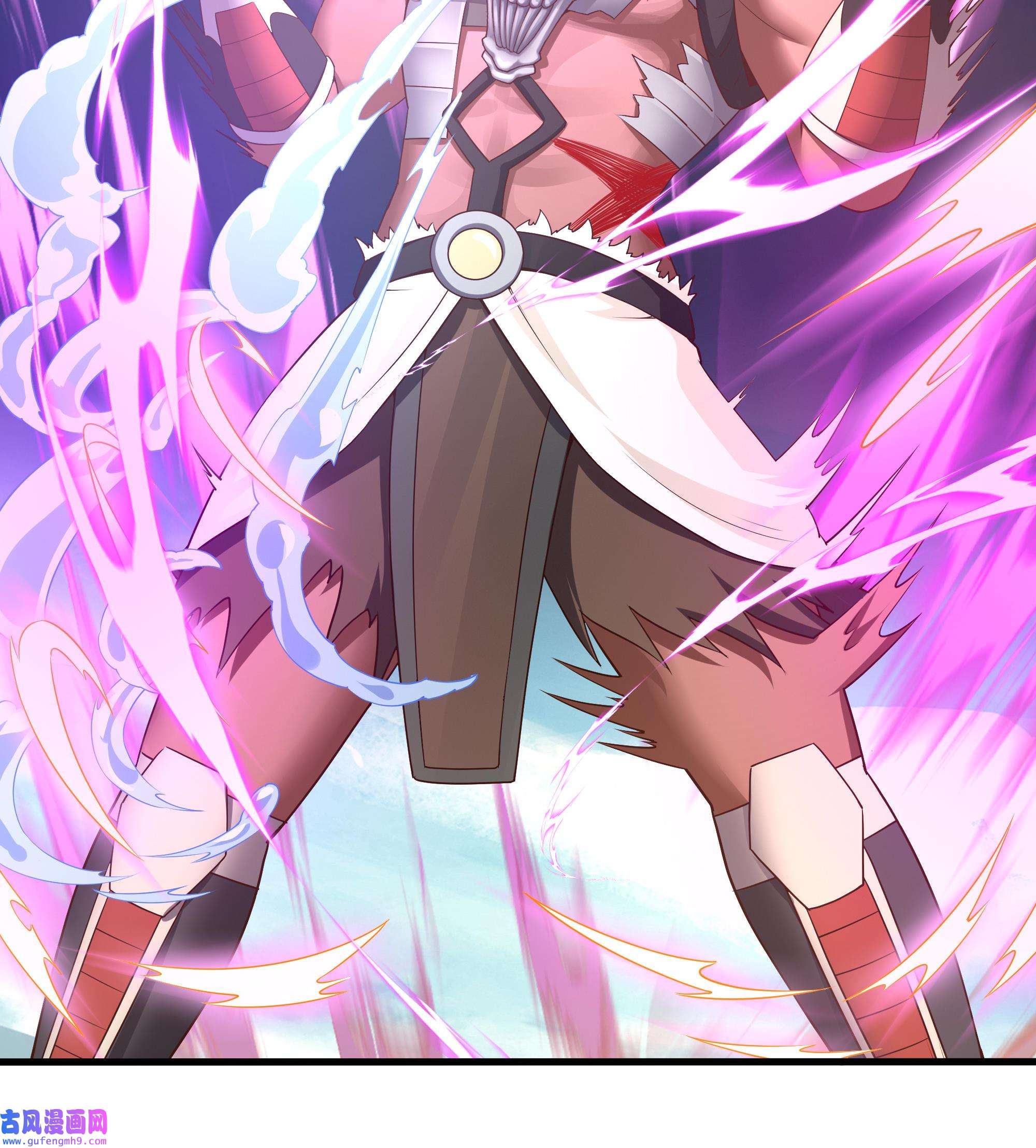 我在地府开后宫50 第47话 阎王鬼眸