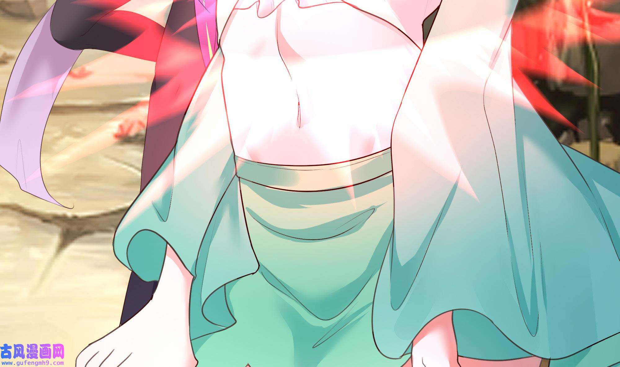 我在地府开后宫50 第47话 阎王鬼眸