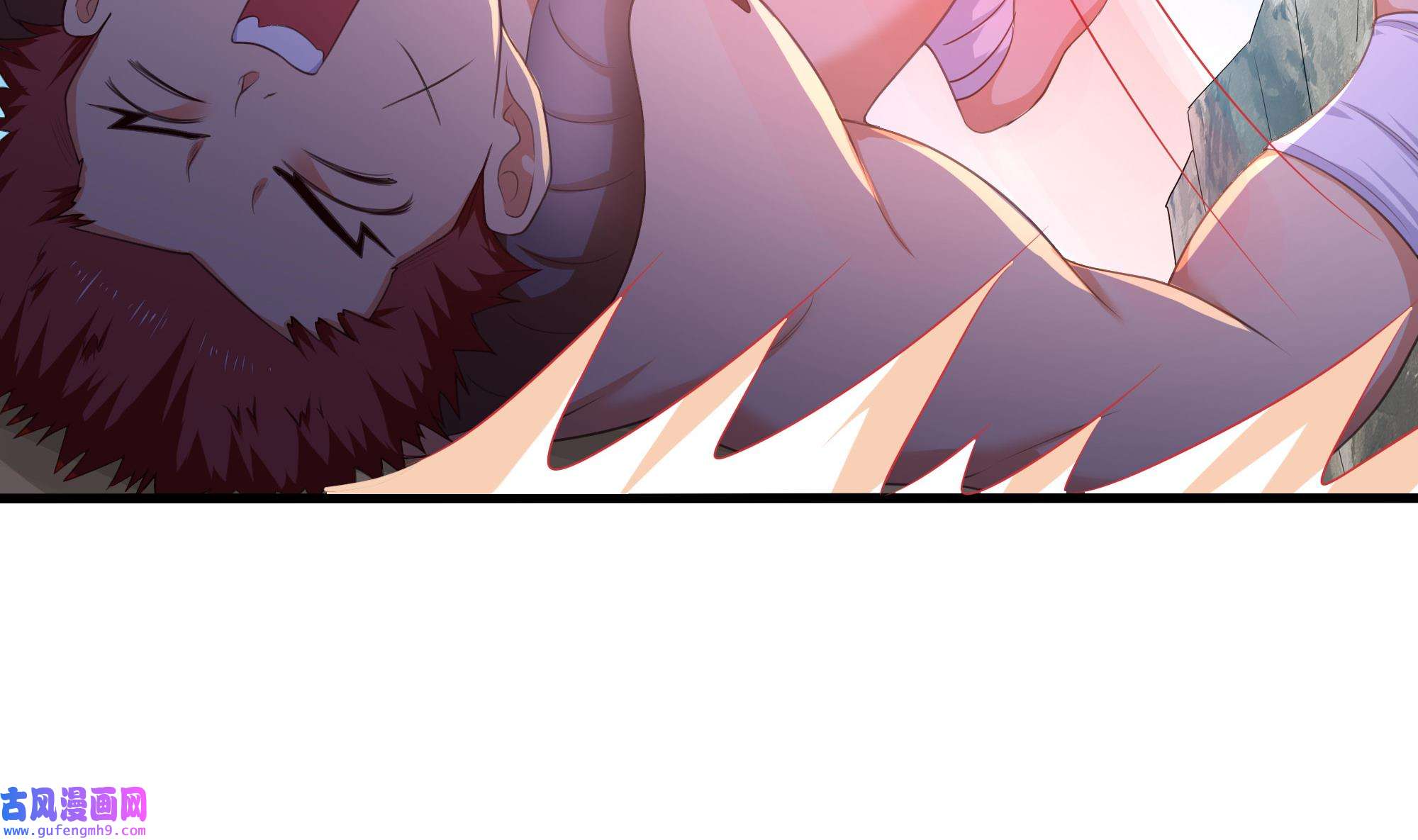 我在地府开后宫50 第47话 阎王鬼眸