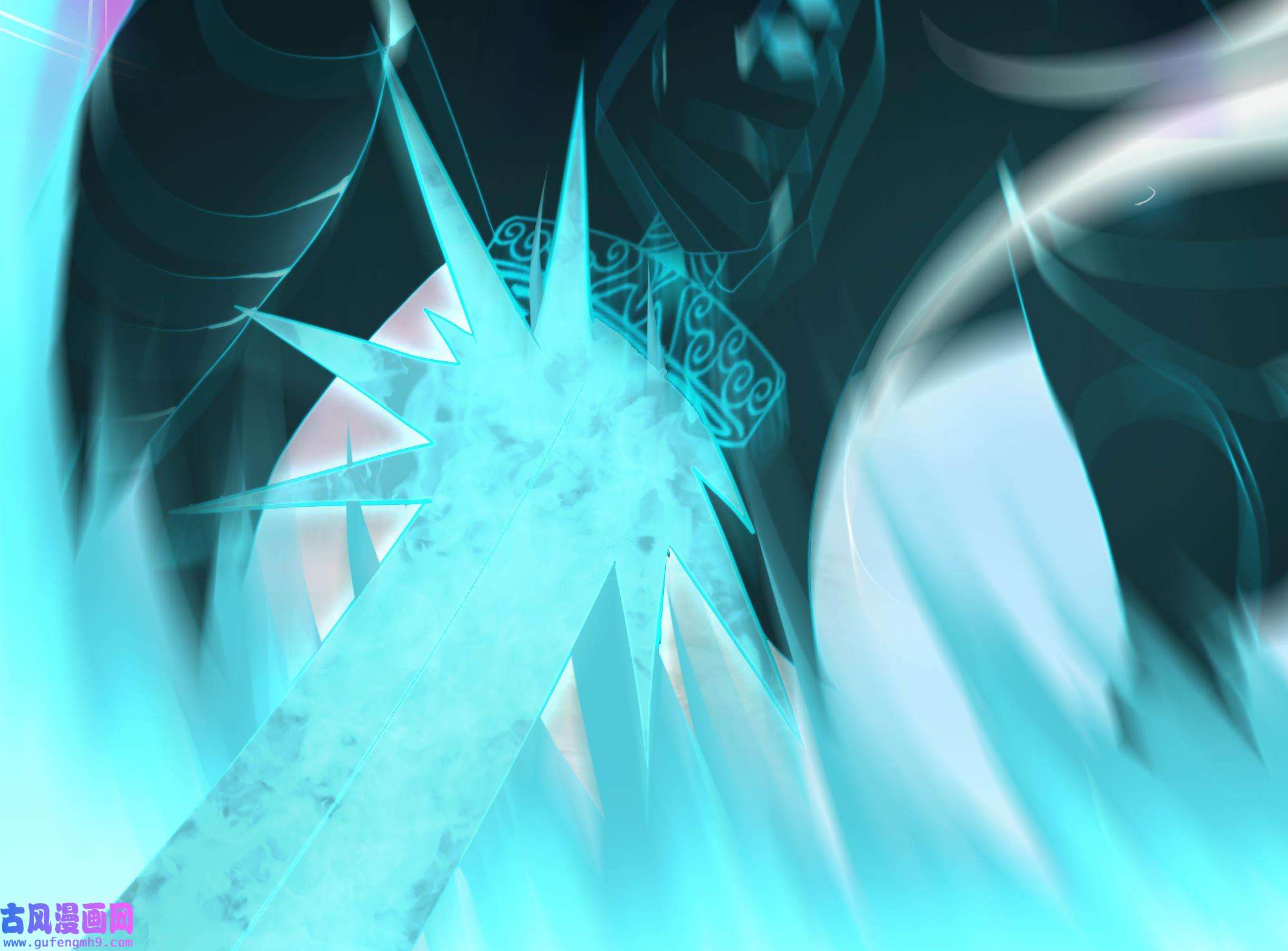 我在地府开后宫51 第48话 阴阳镯