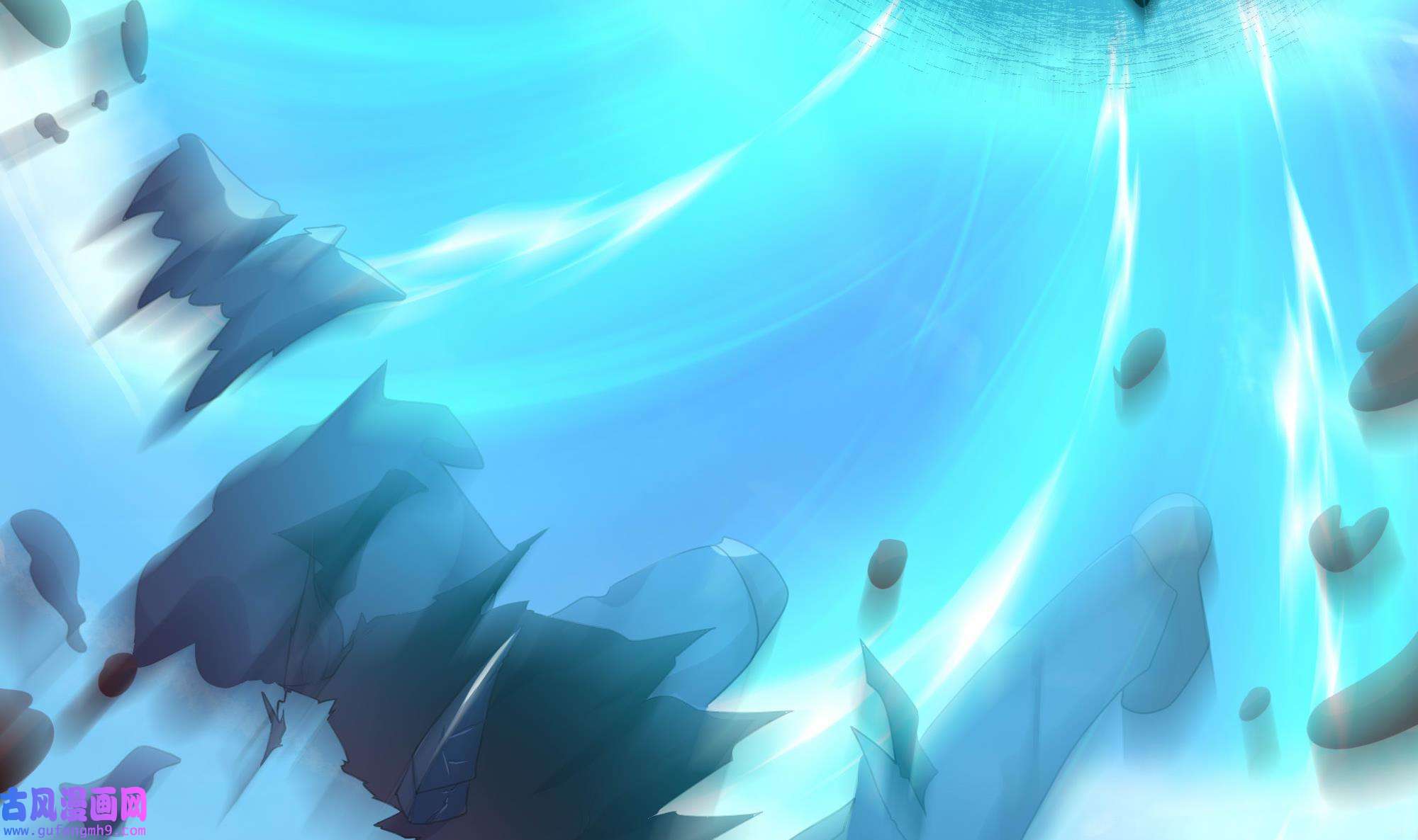 我在地府开后宫51 第48话 阴阳镯