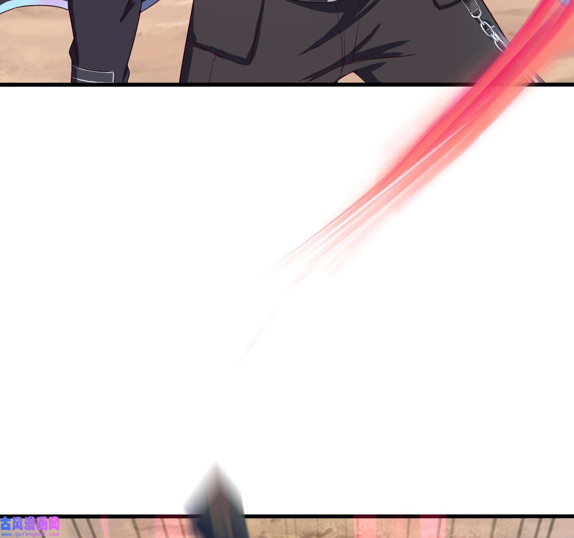 我在地府开后宫51 第48话 阴阳镯